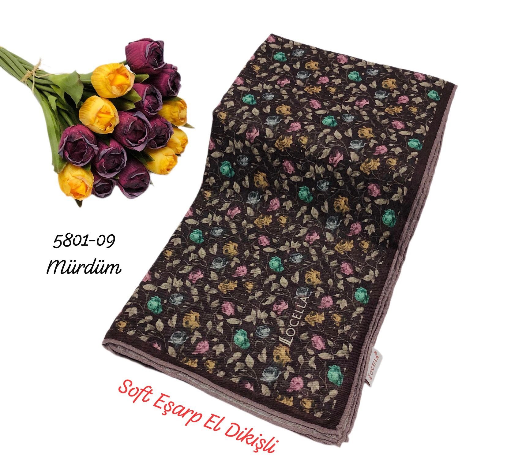 Locella Soft Eşarp