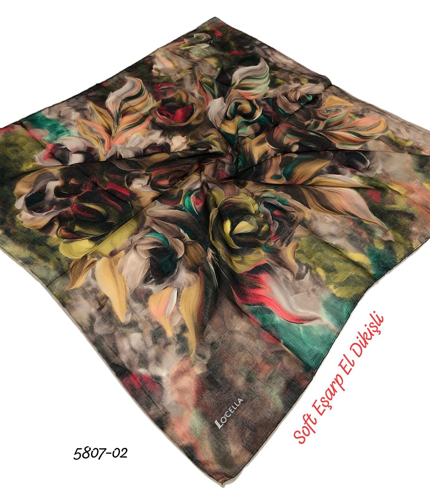 Locella Soft Eşarp