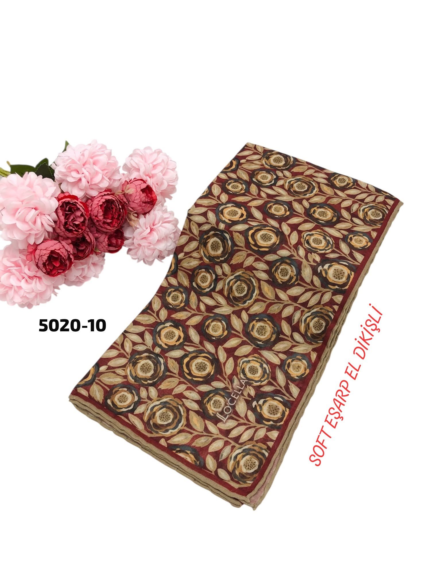 Locella Soft Eşarp