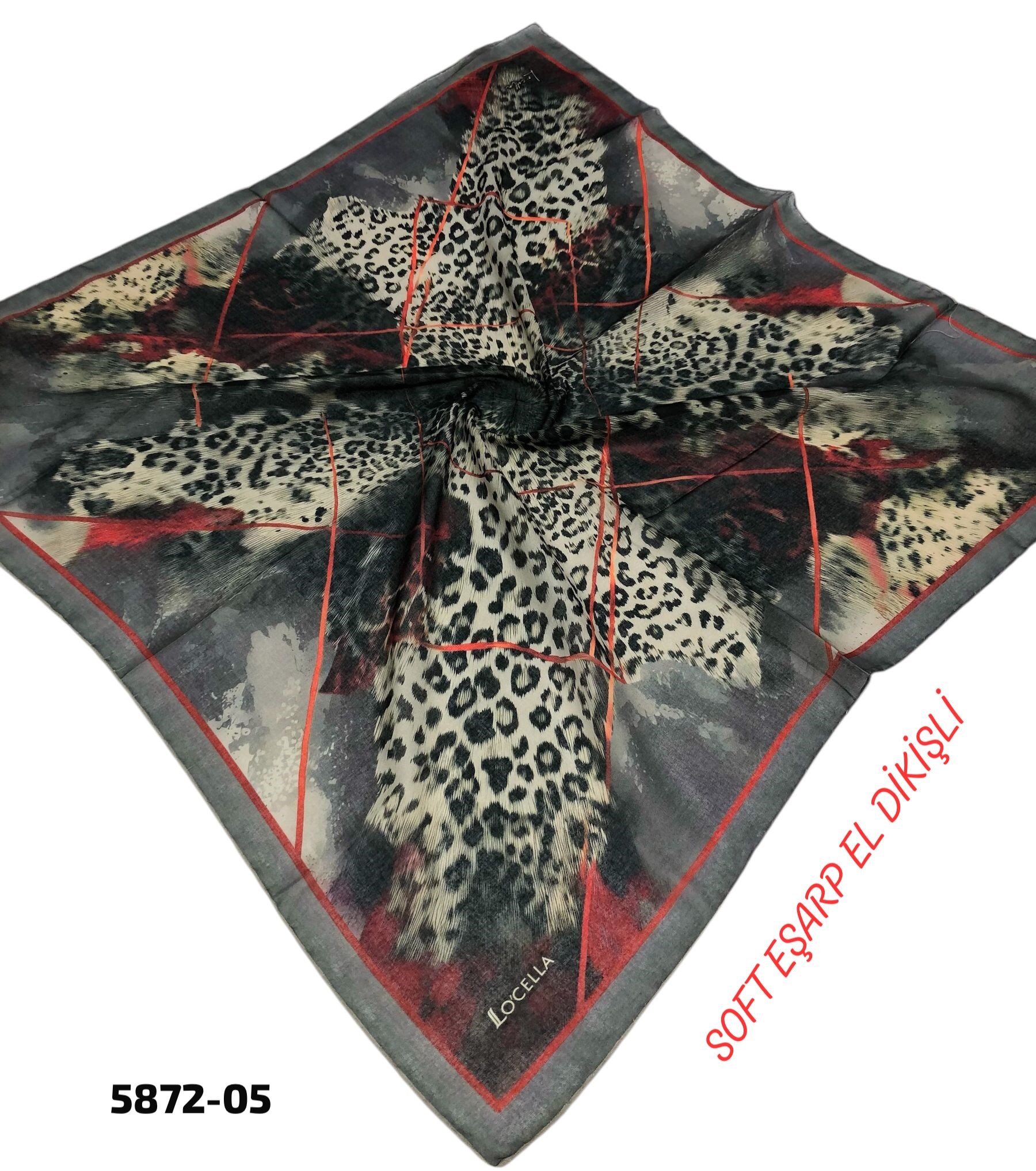 Locella Soft Eşarp