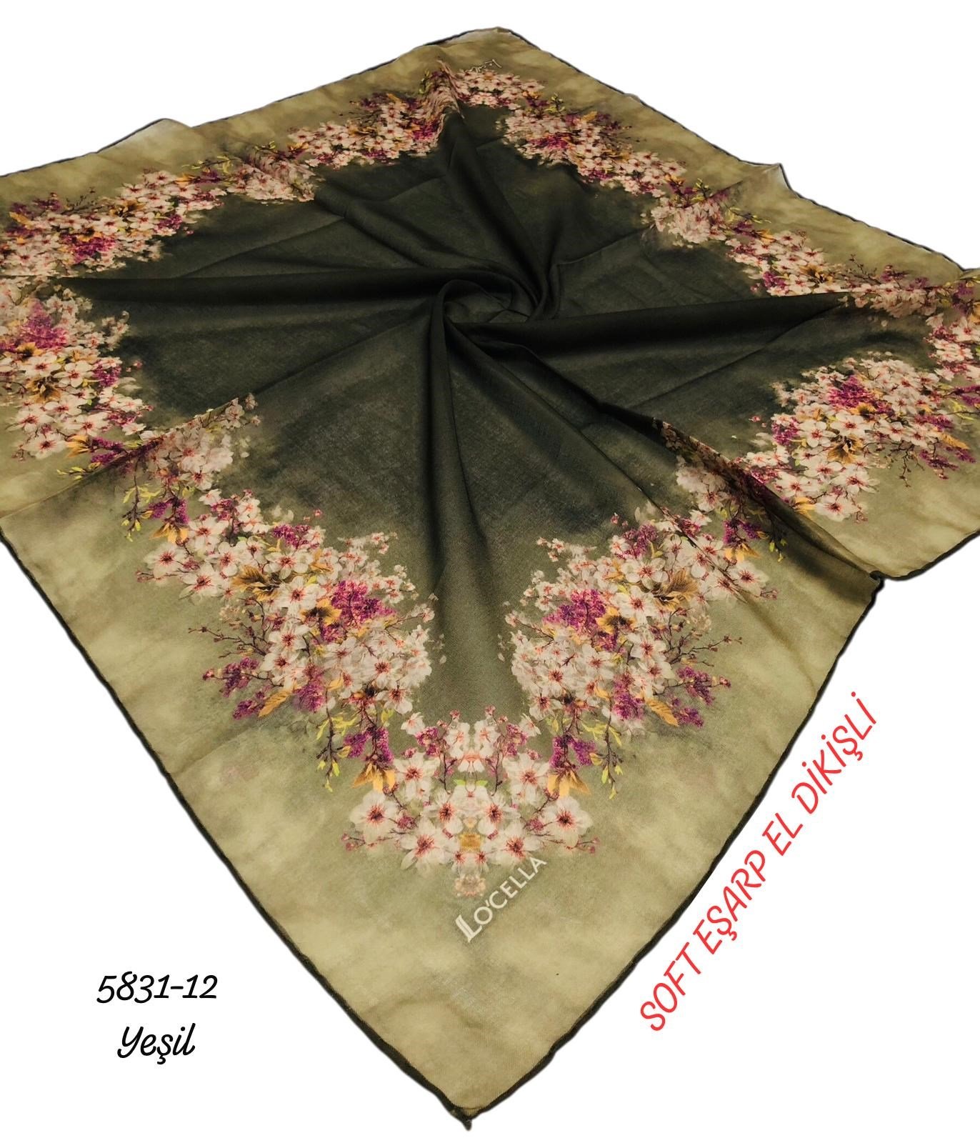 Locella Soft Eşarp