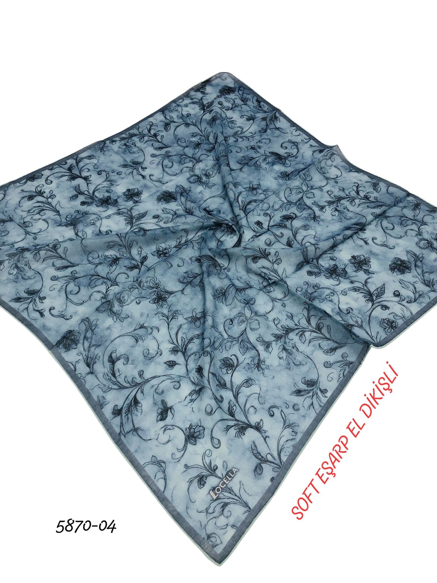 Locella Soft Eşarp
