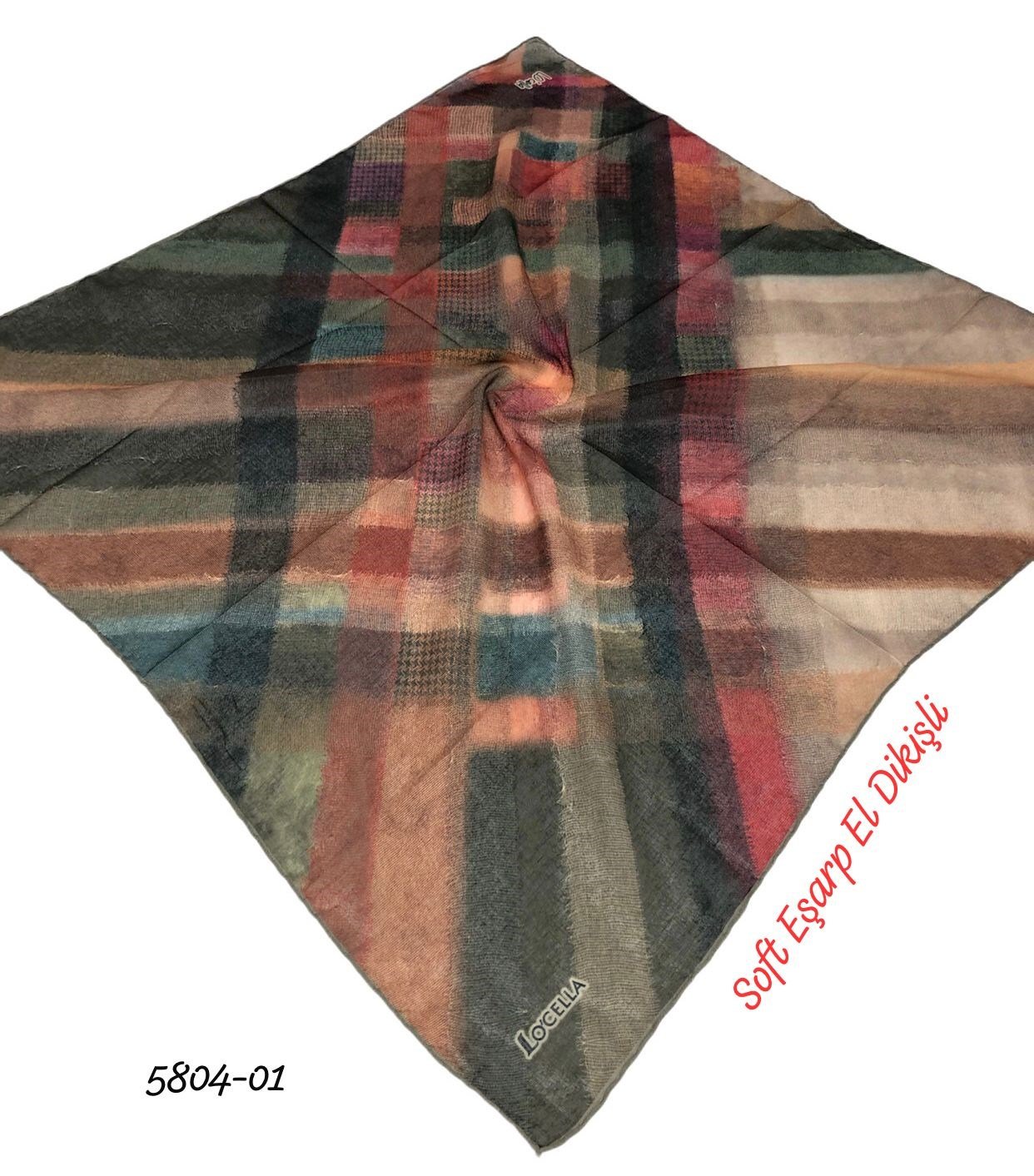 Locella Soft Eşarp