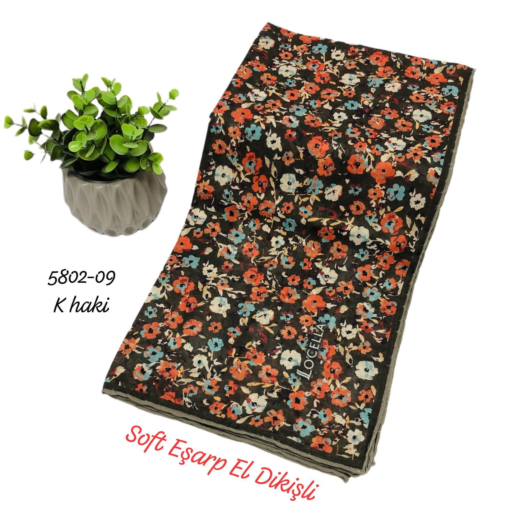 Locella Soft Eşarp