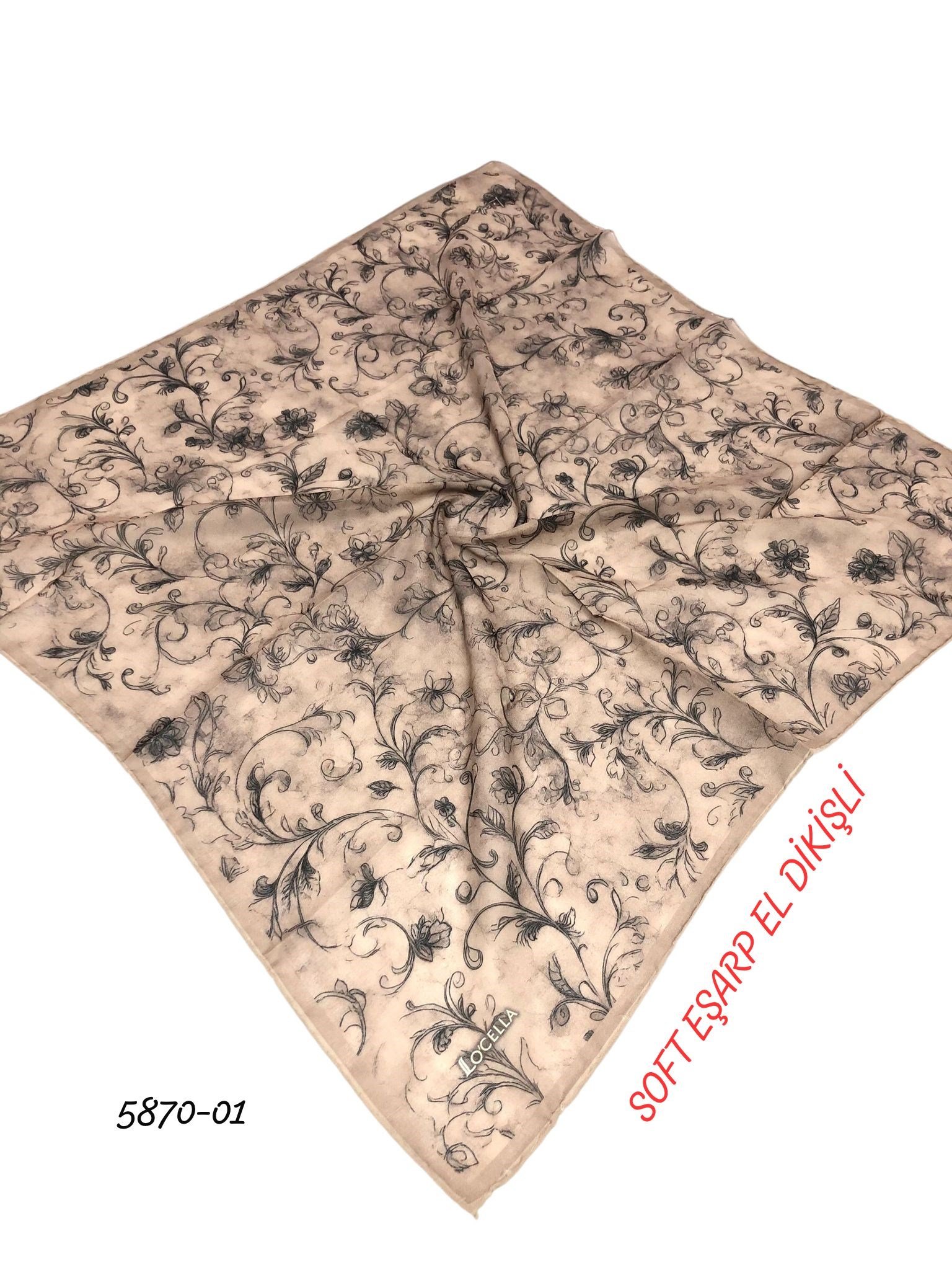 Locella Soft Eşarp