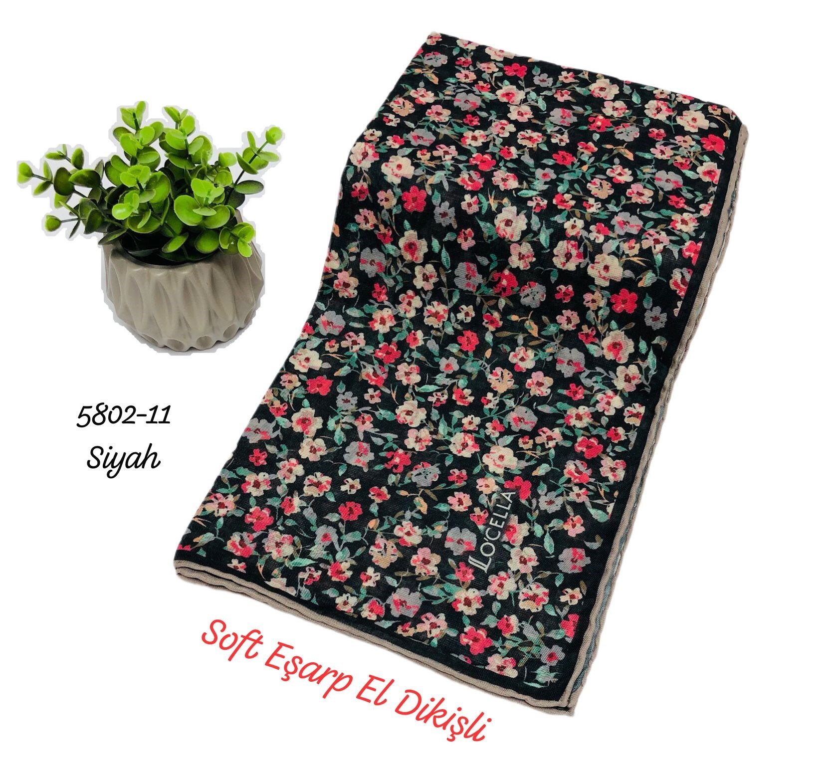 Locella Soft Eşarp