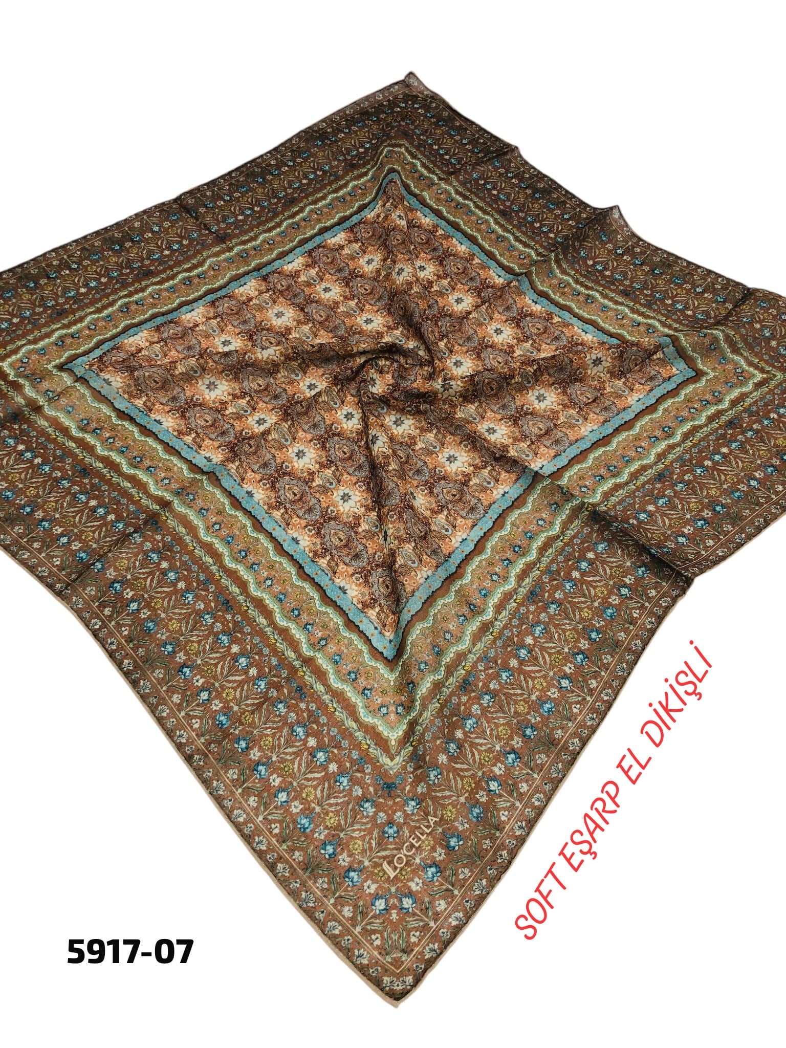 Locella Soft Eşarp