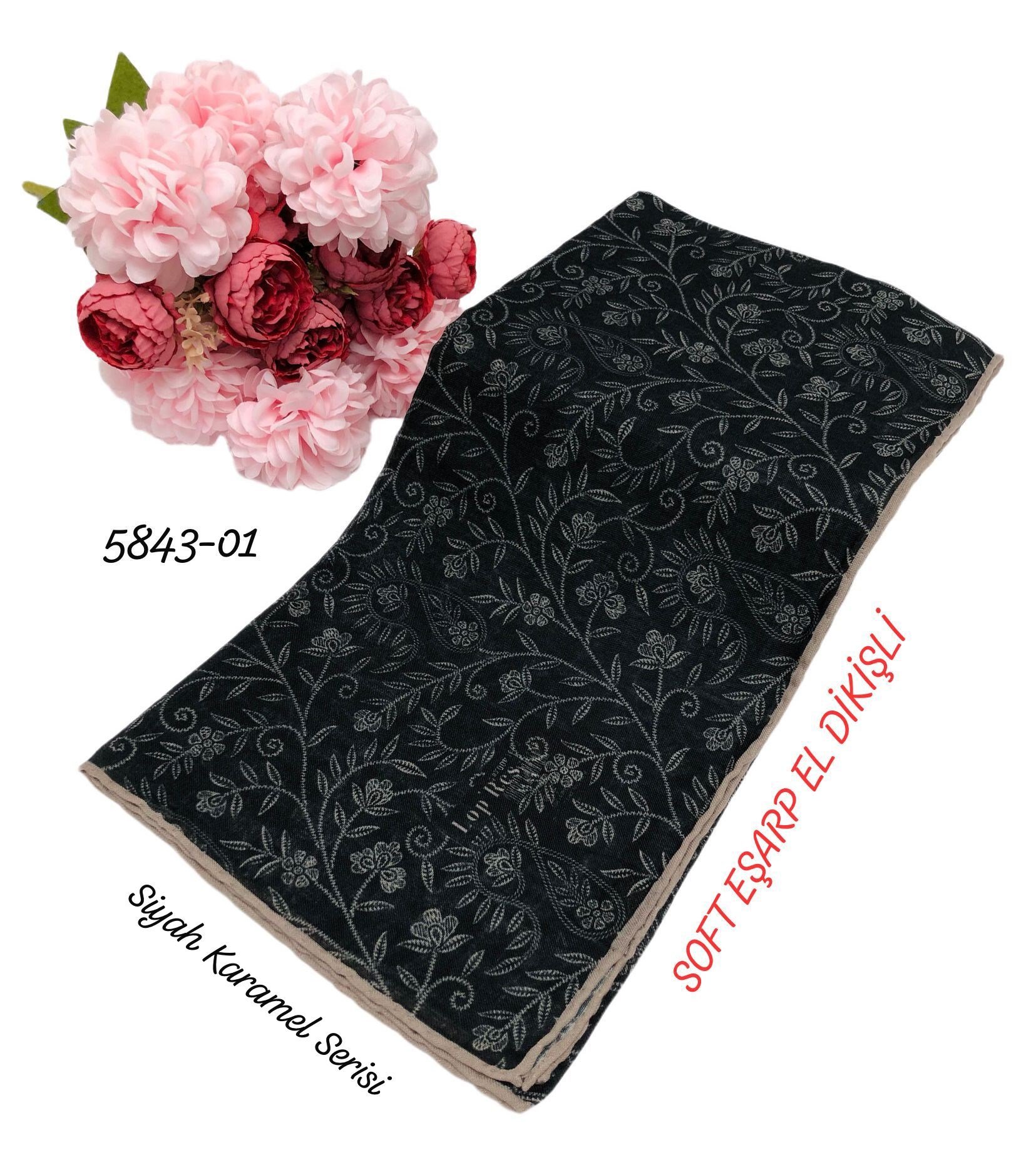 Lop Res Soft Eşarp