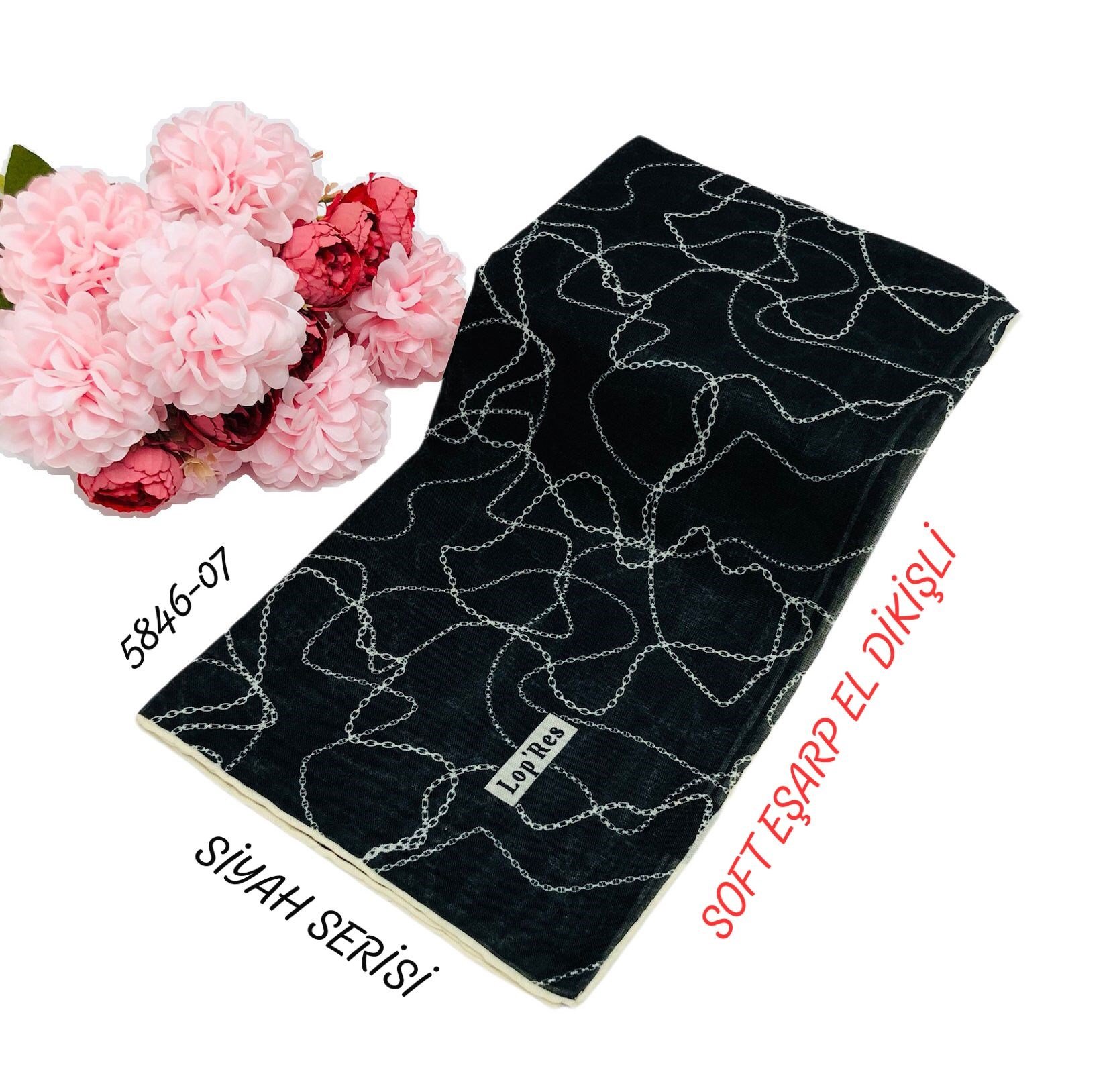 LopRes Soft Eşarp