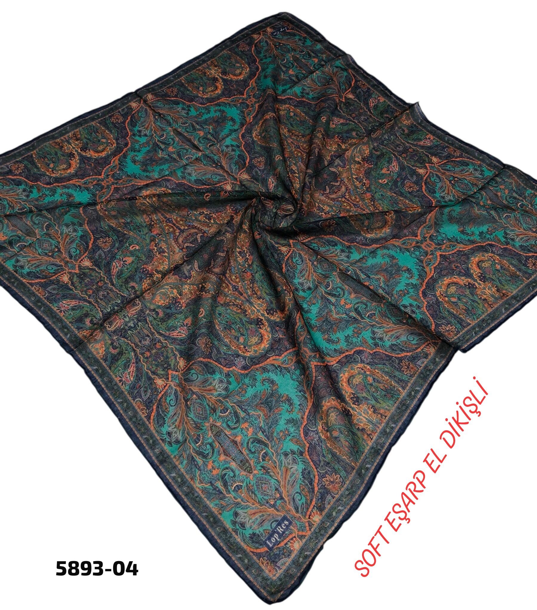 LopRes Soft Eşarp