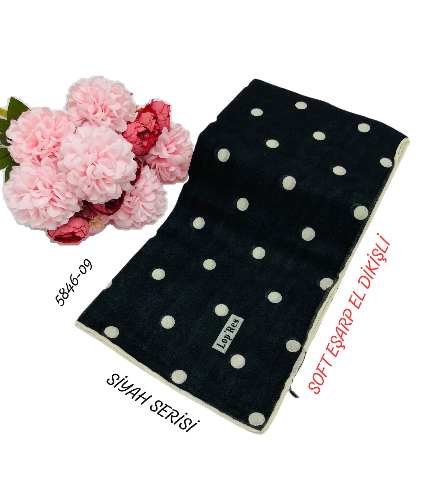 LopRes Soft Eşarp