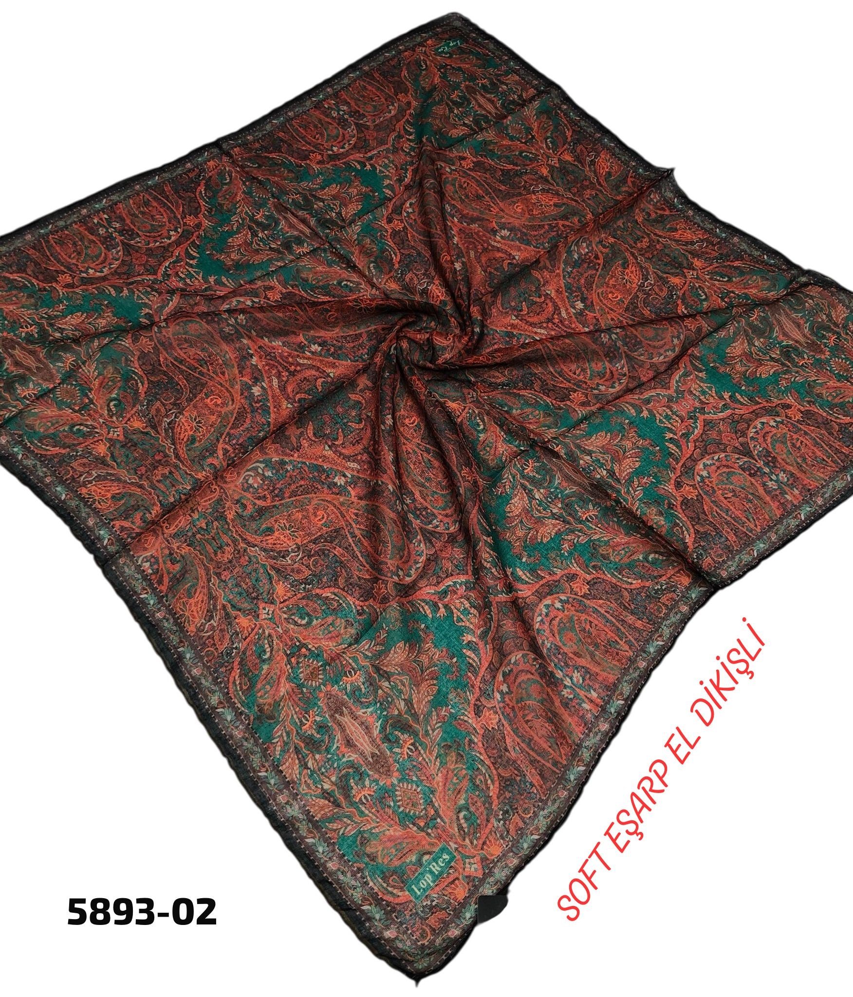 LopRes Soft Eşarp