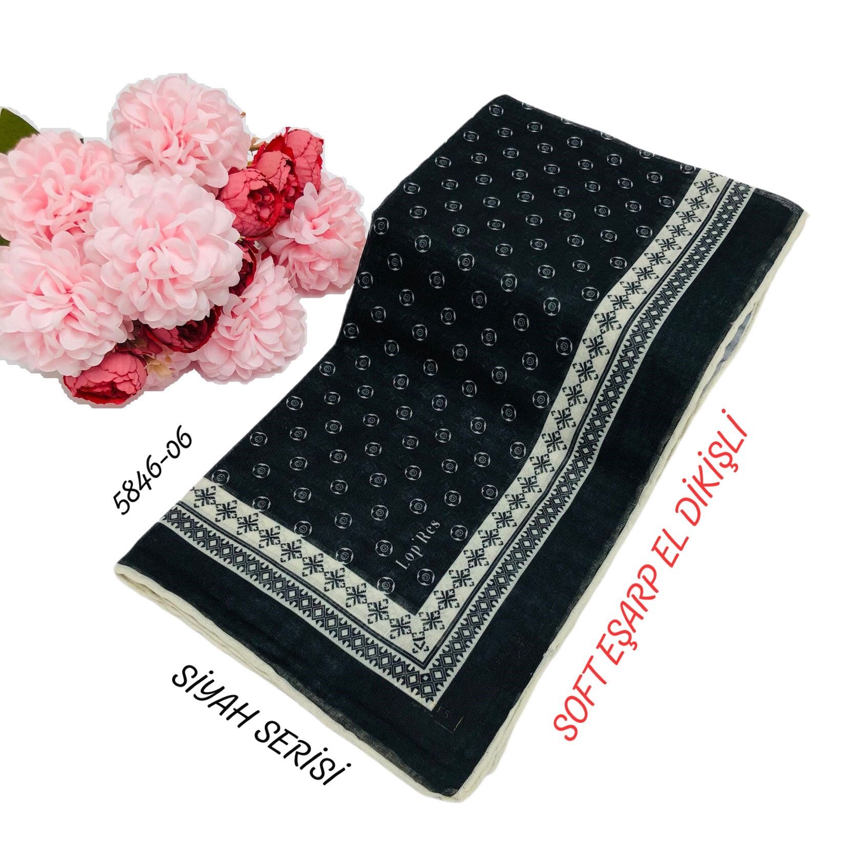 LopRes Soft Eşarp