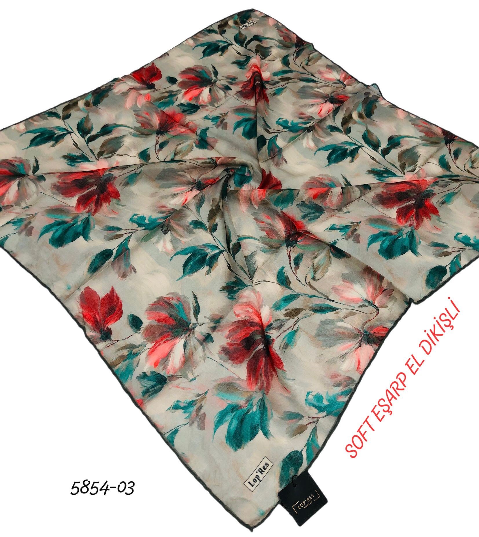 Lopres Soft Eşarp