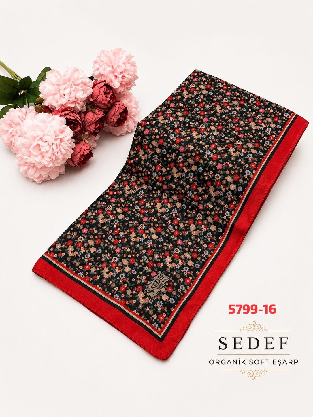 Organik Soft Eşarp
