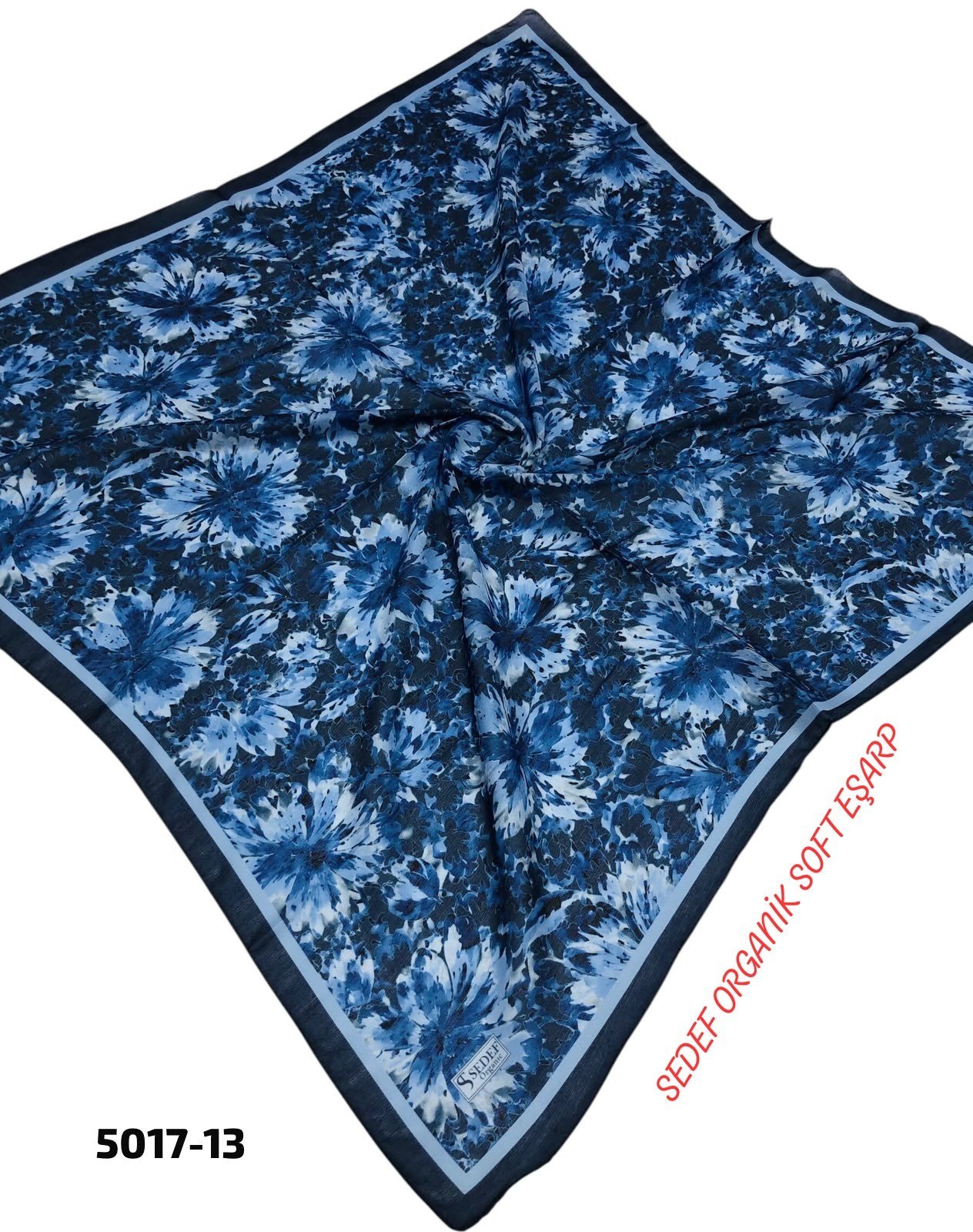 Organik Soft Eşarp