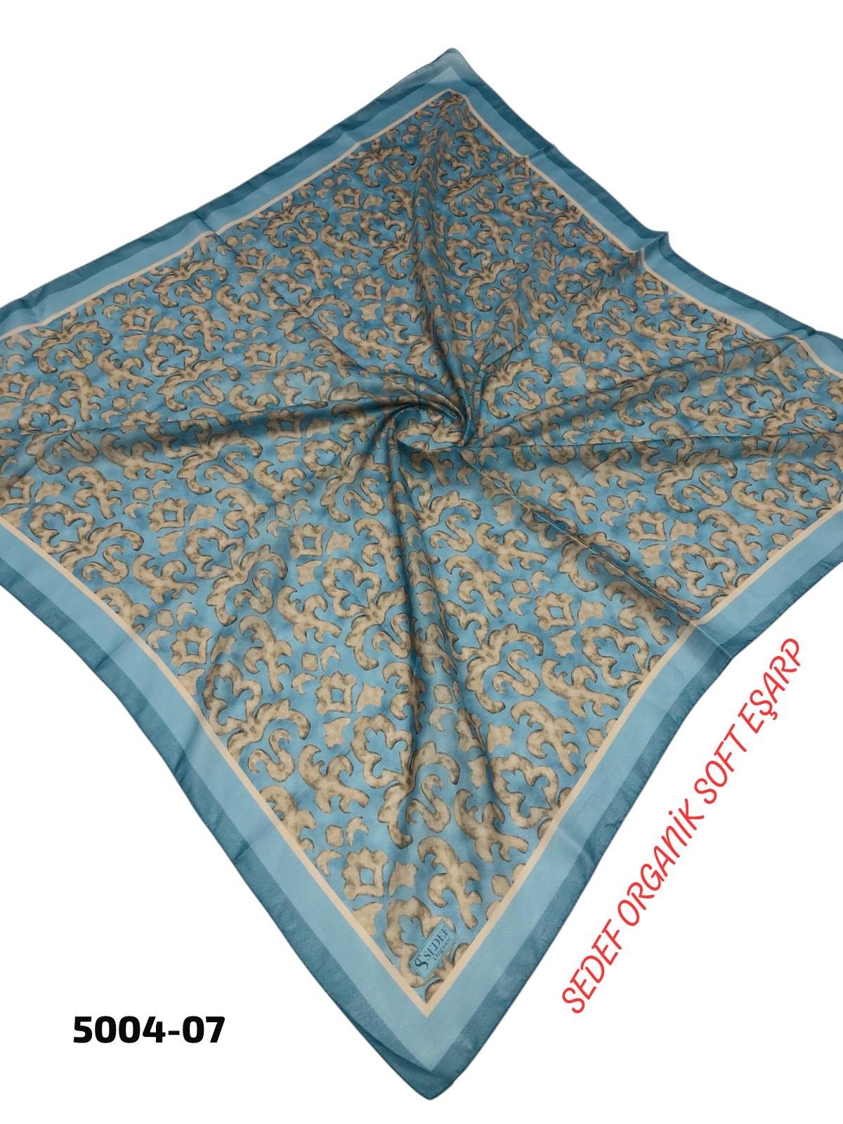 Organik Soft Eşarp