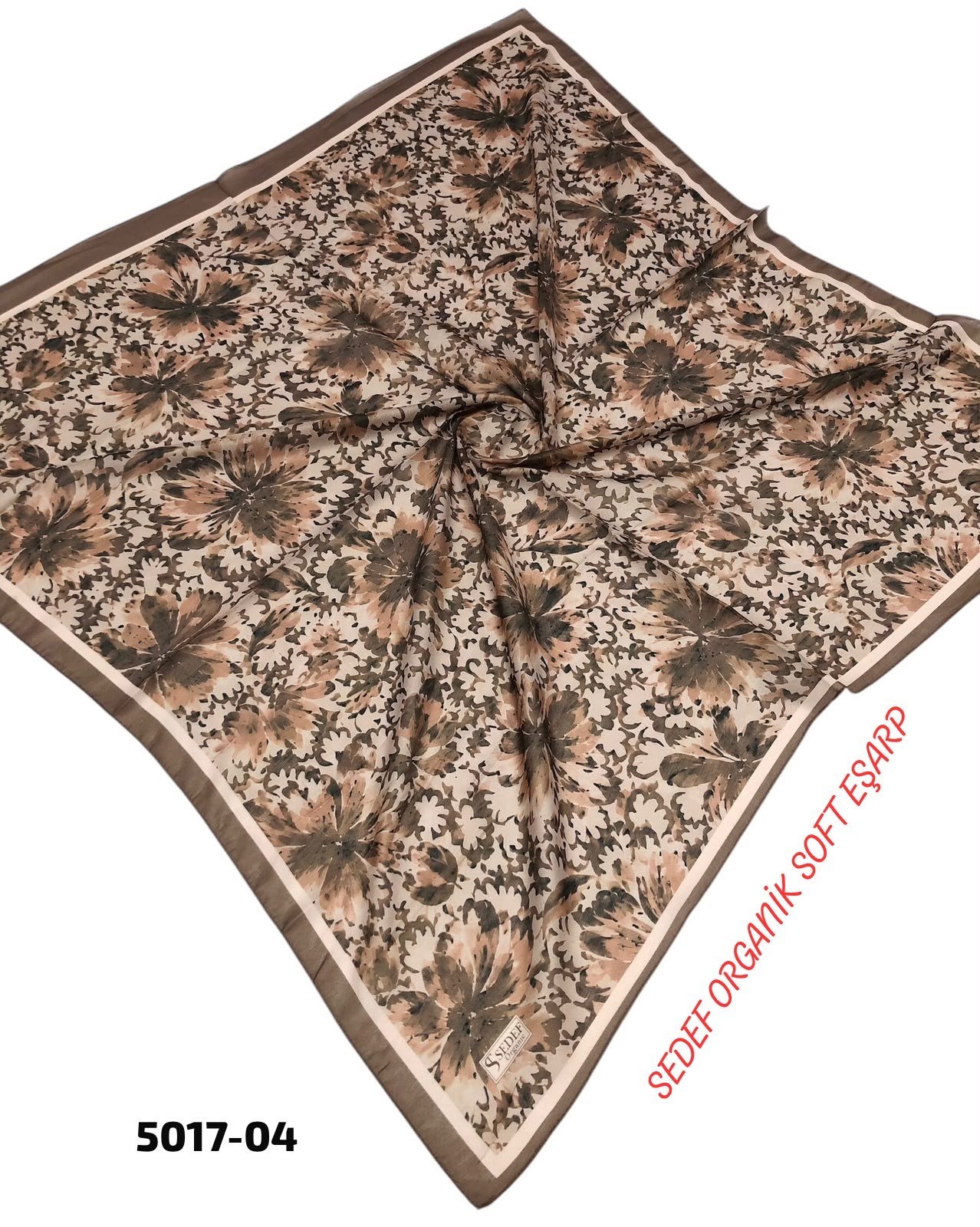 Organik Soft Eşarp