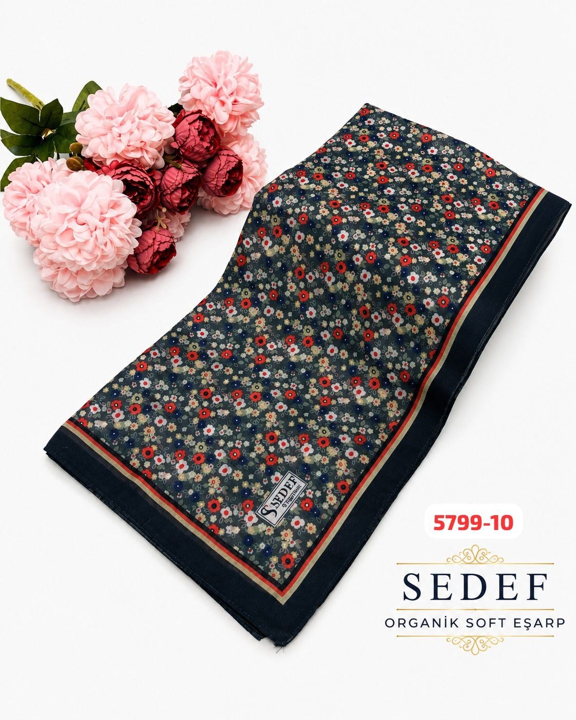 Organik Soft Eşarp