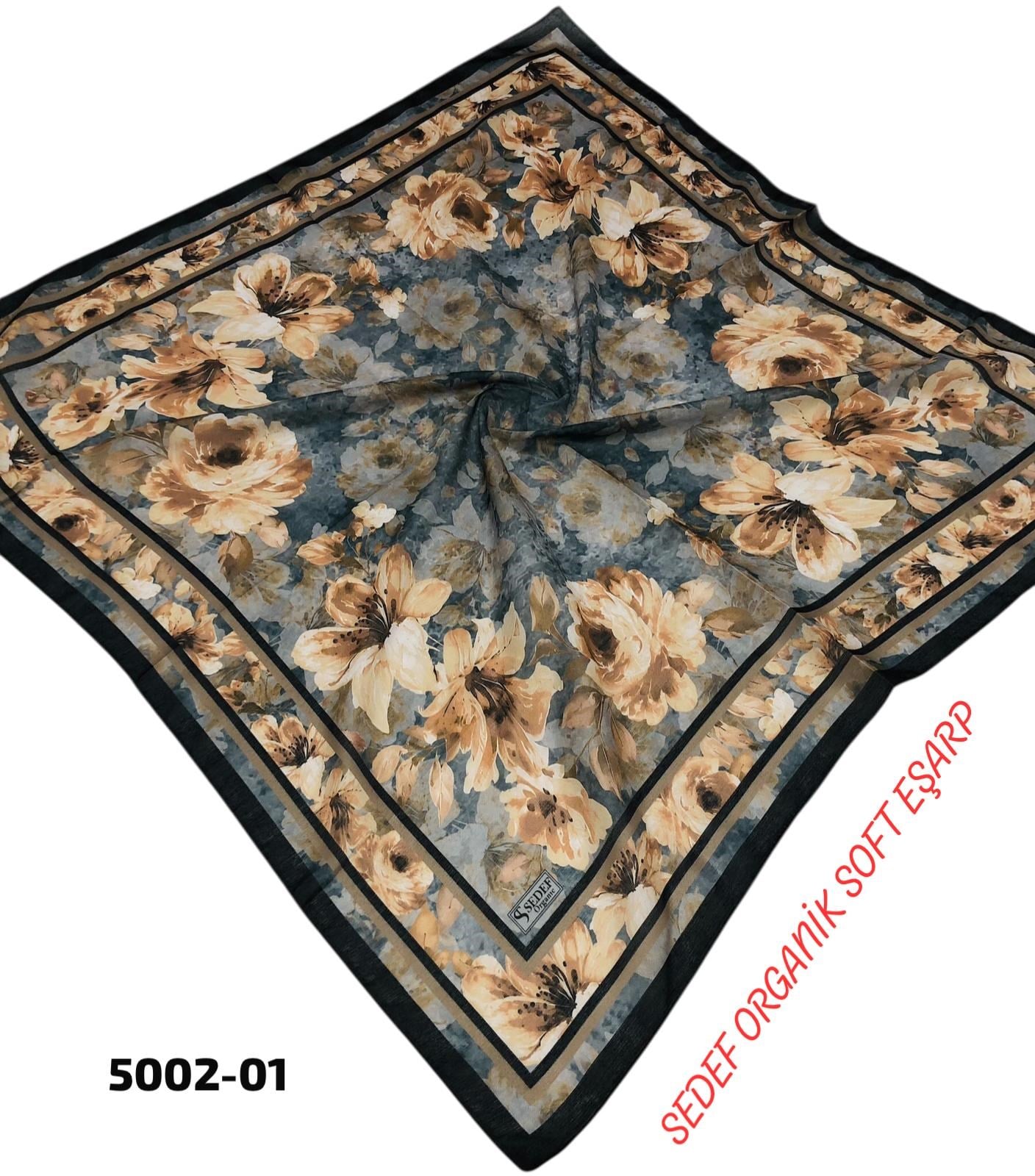 Organik Soft Eşarp