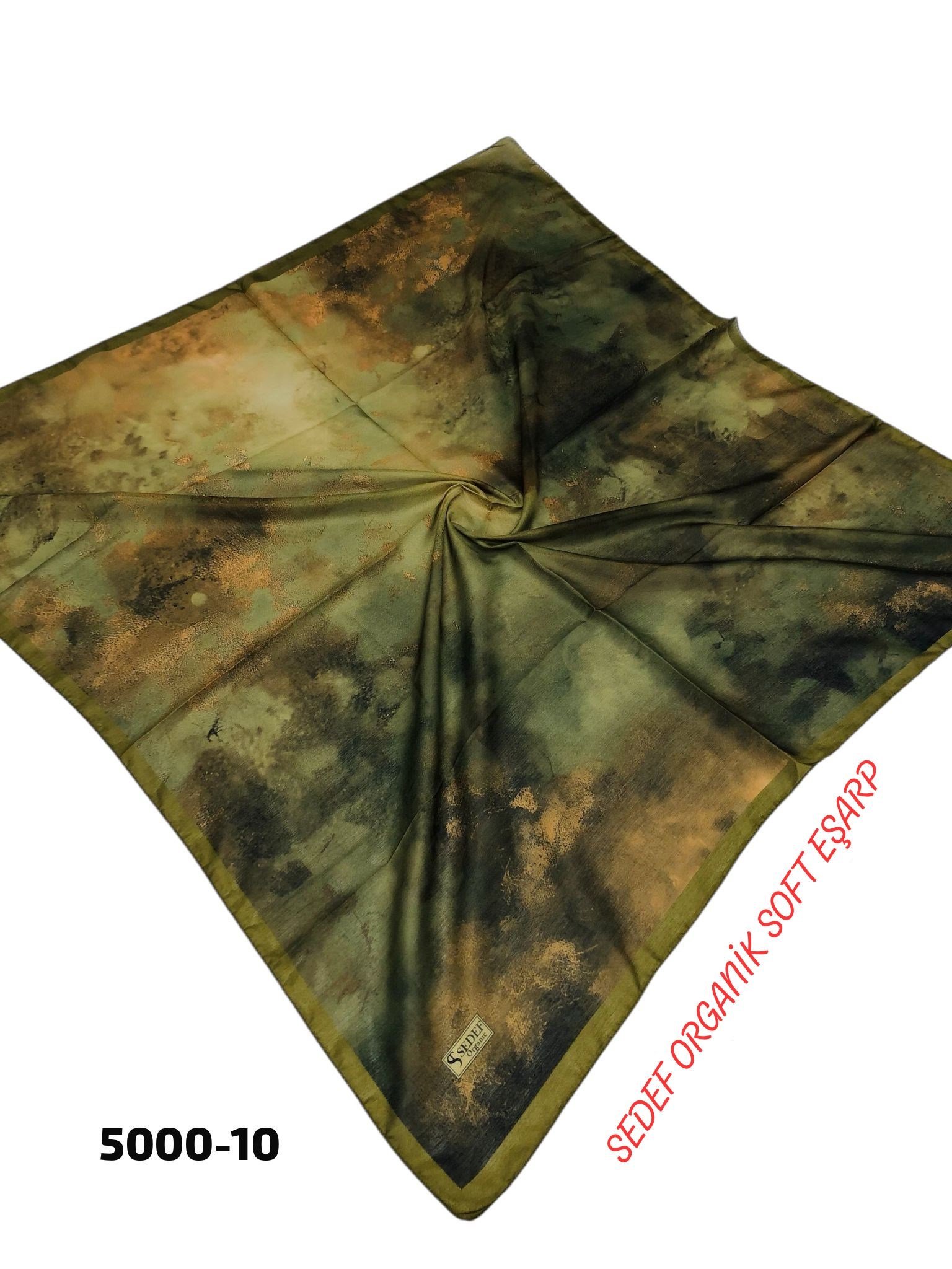 Sedef Scarf Organik Soft Eşarp