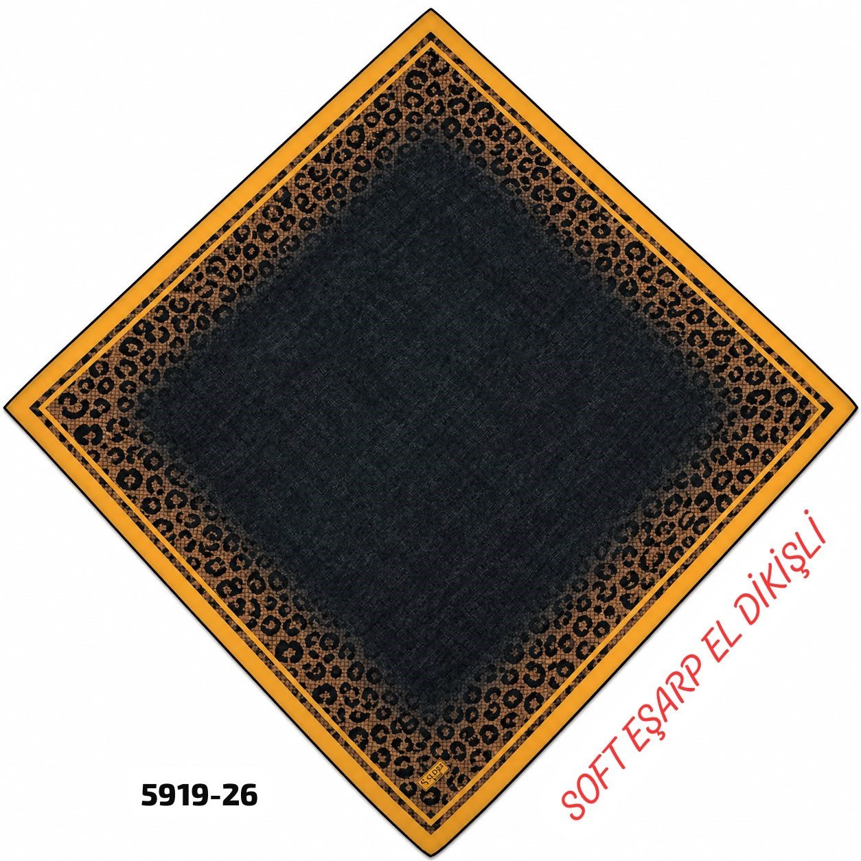 Sedef Scarf Soft Eşarp
