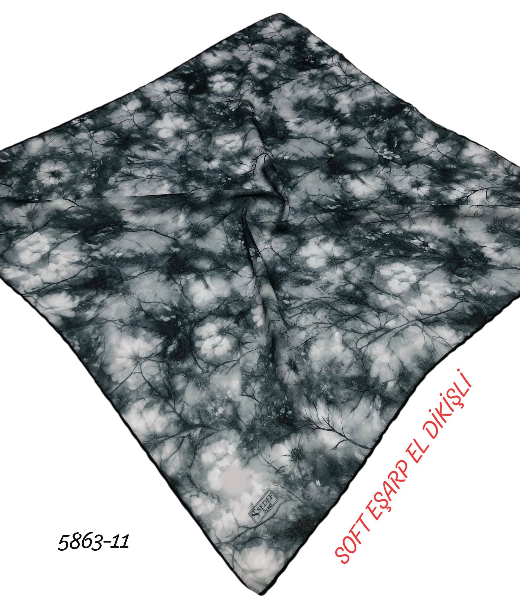 Sedef Scarf Soft Eşarp