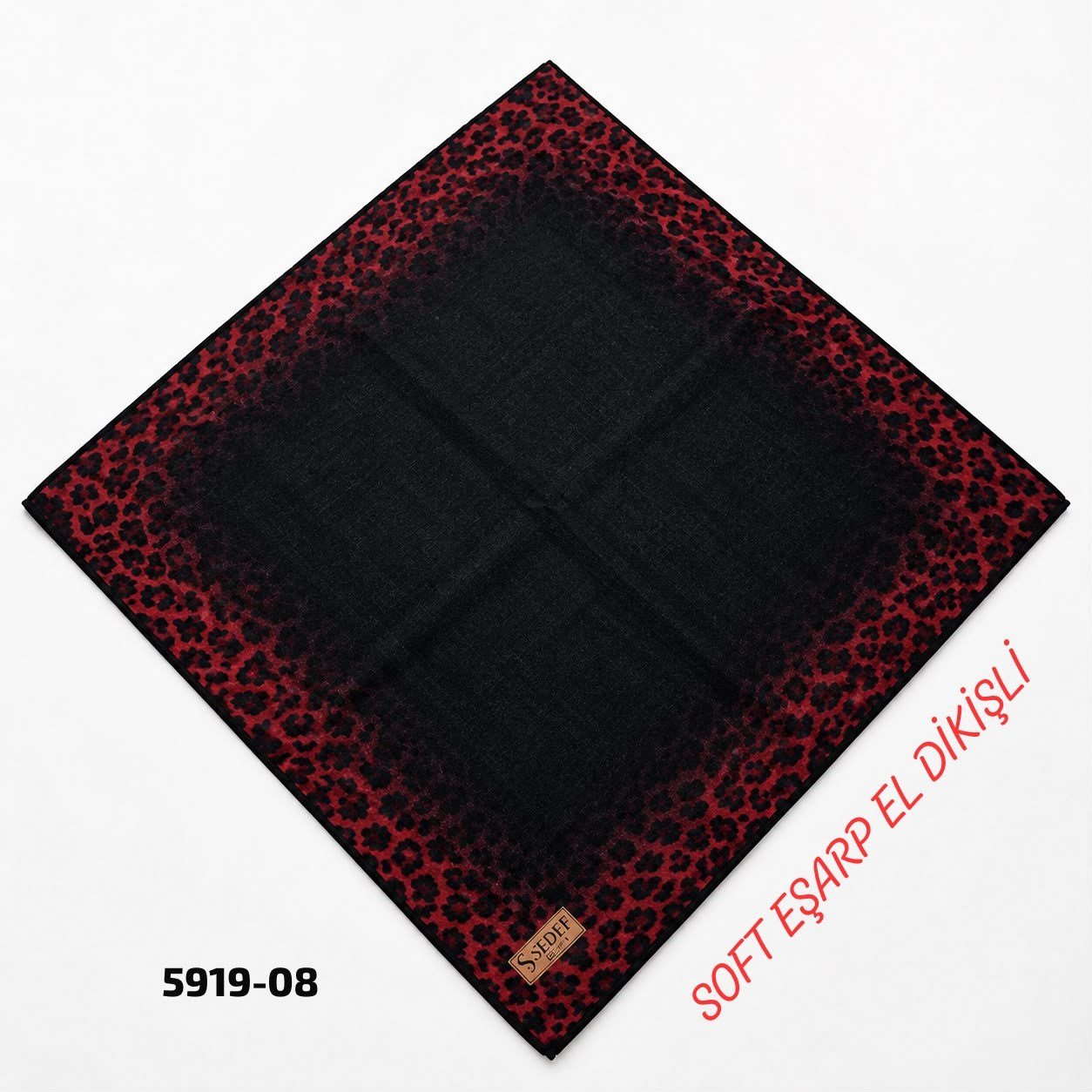 Sedef Scarf Soft Eşarp