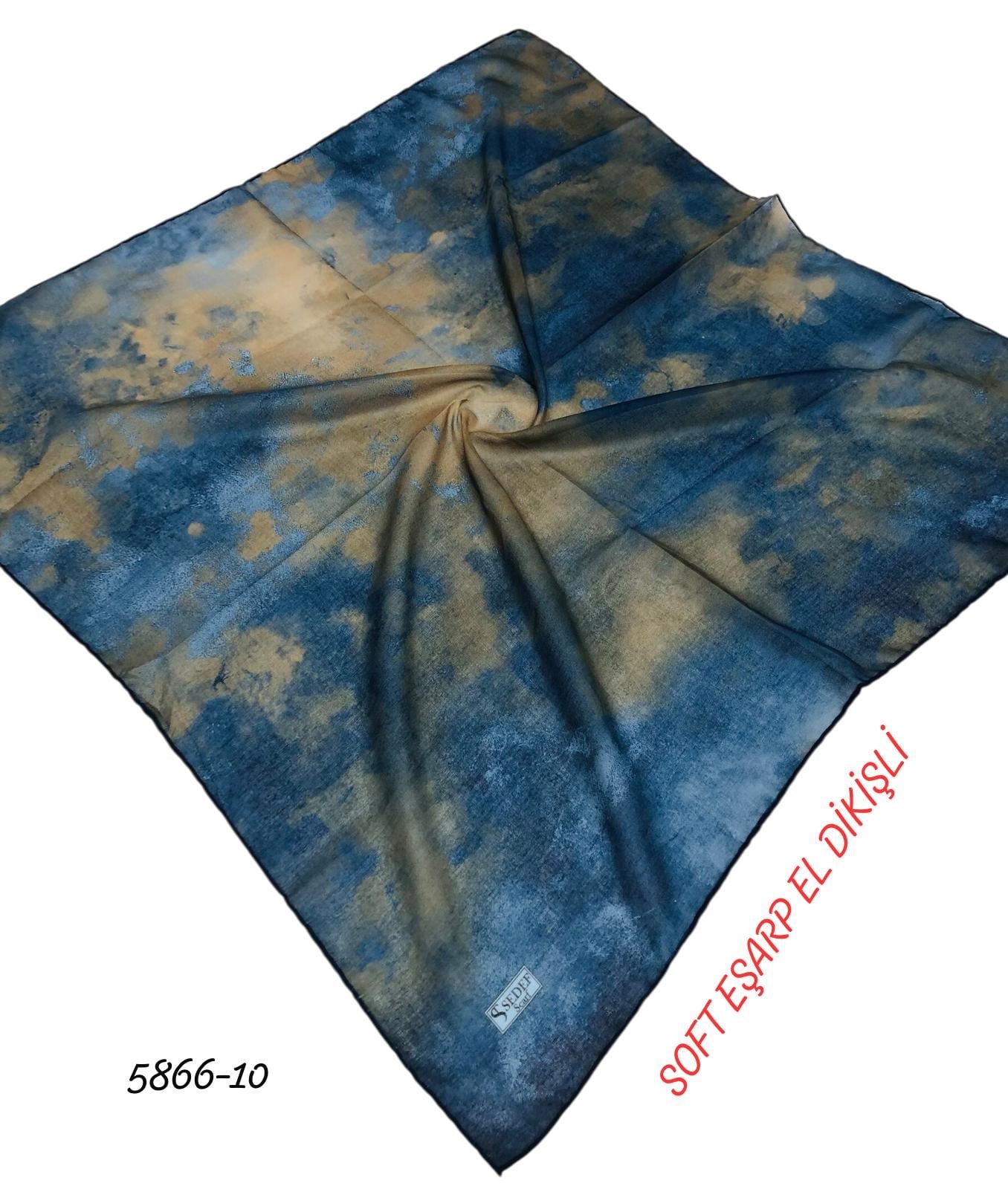 Sedef Scarf Soft Eşarp