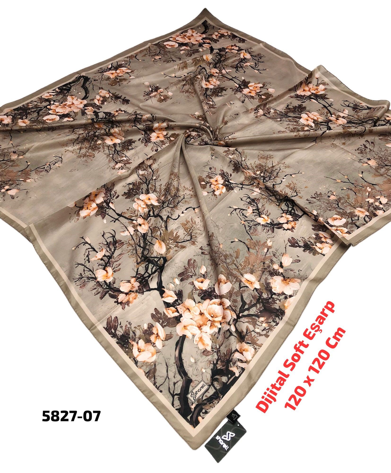 Soft Eşarp 120cm