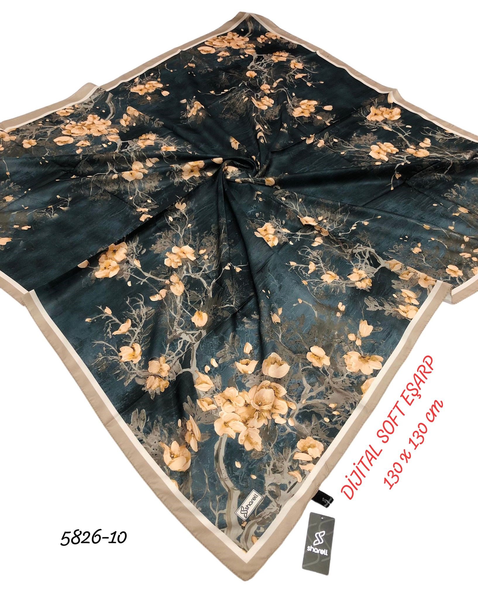 Soft Eşarp 130cm