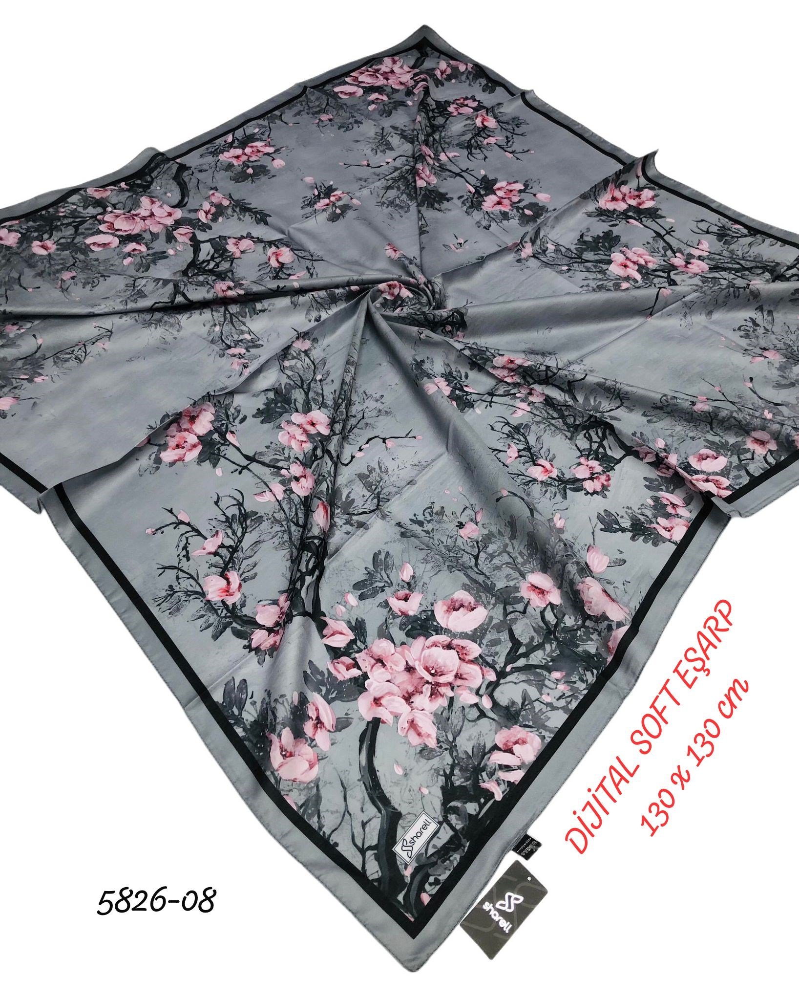 Soft Eşarp 130cm