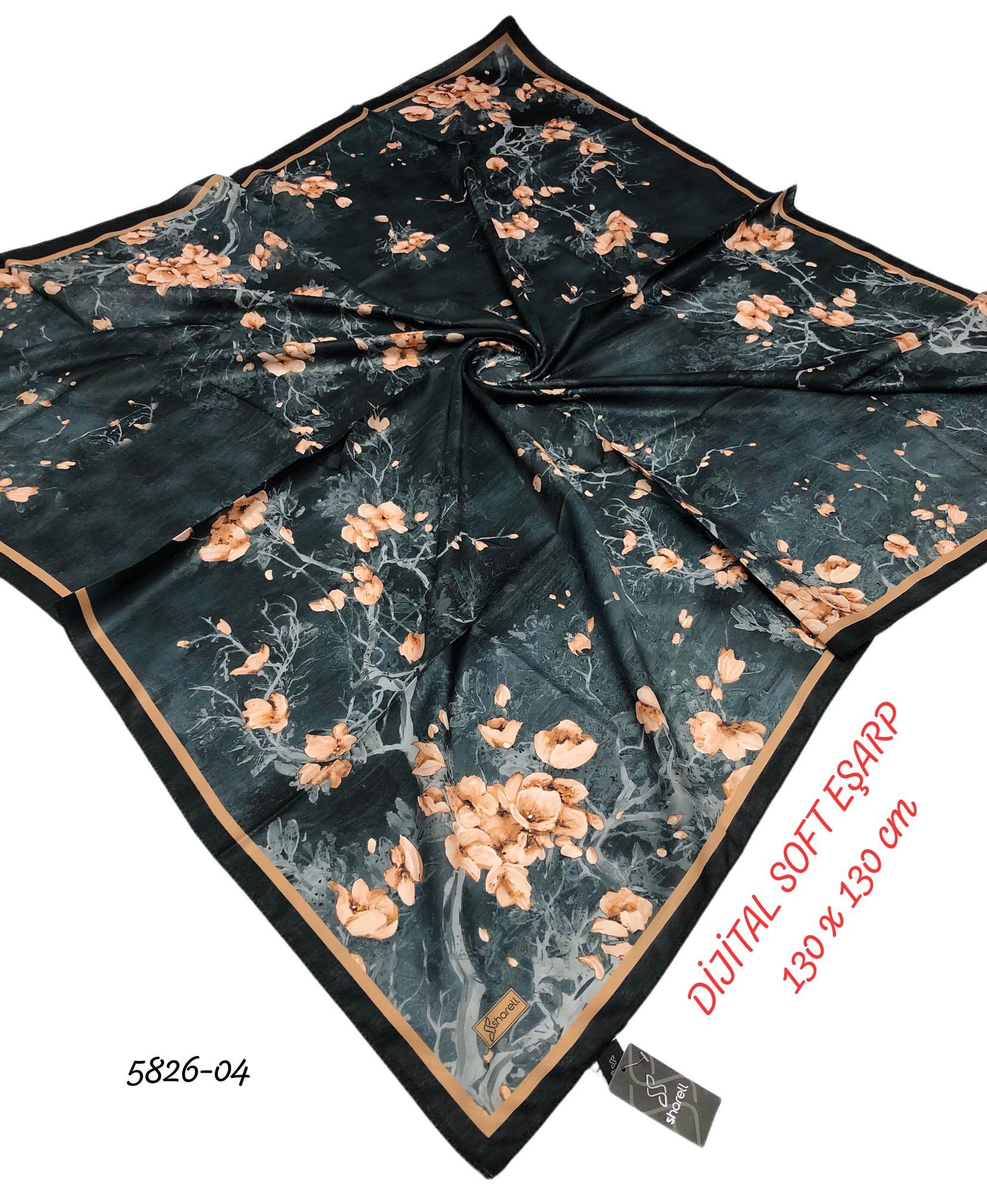 Soft Eşarp 130cm