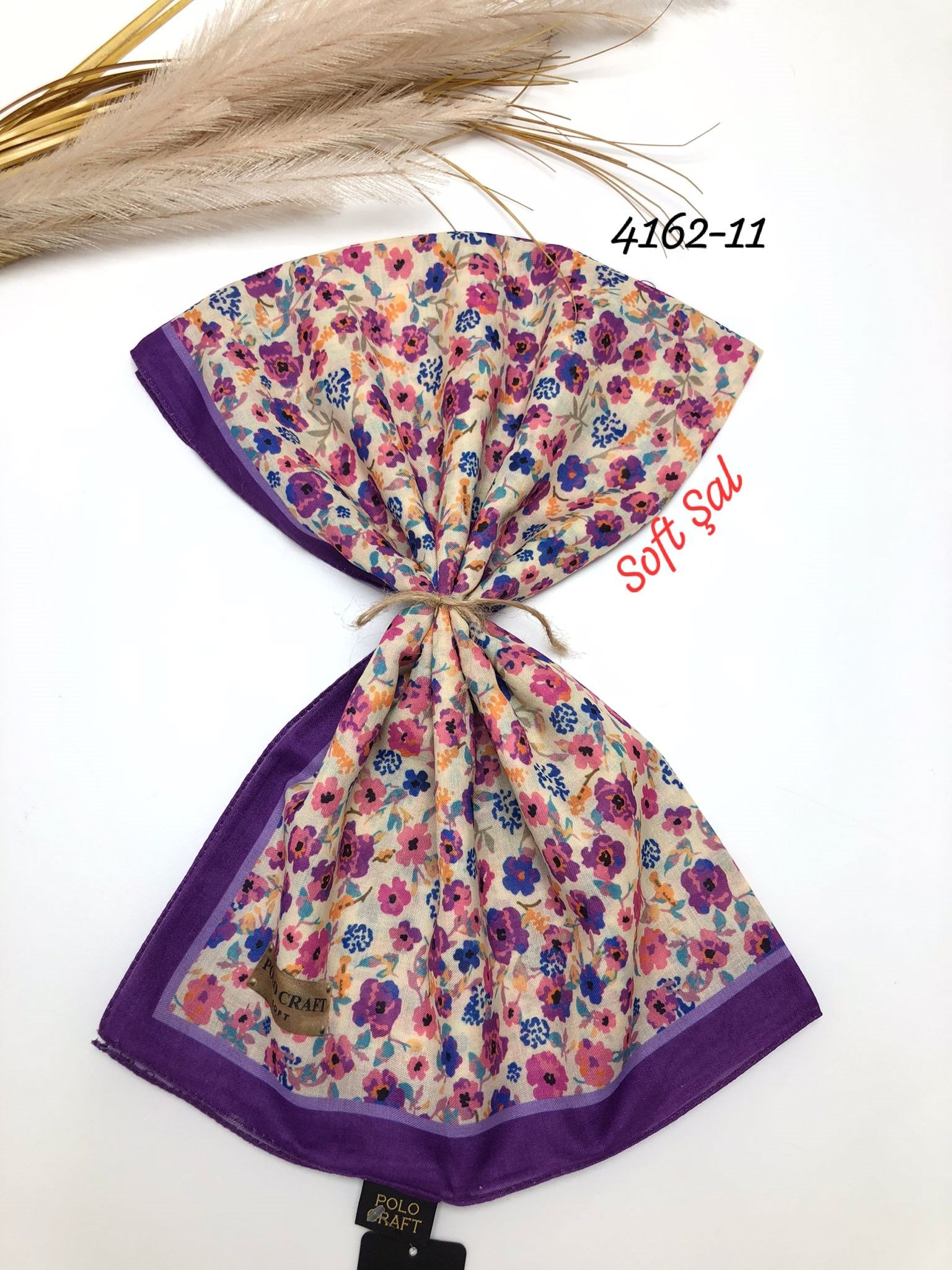 4162 Soft Şal