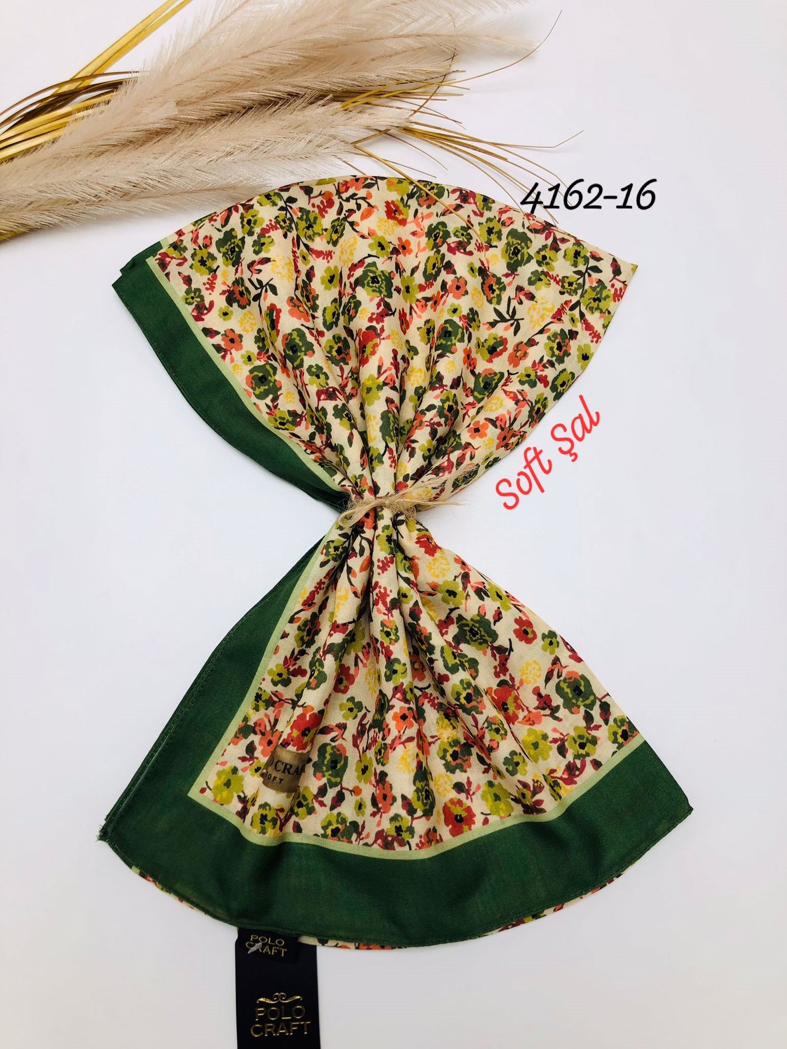 4162 Soft Şal