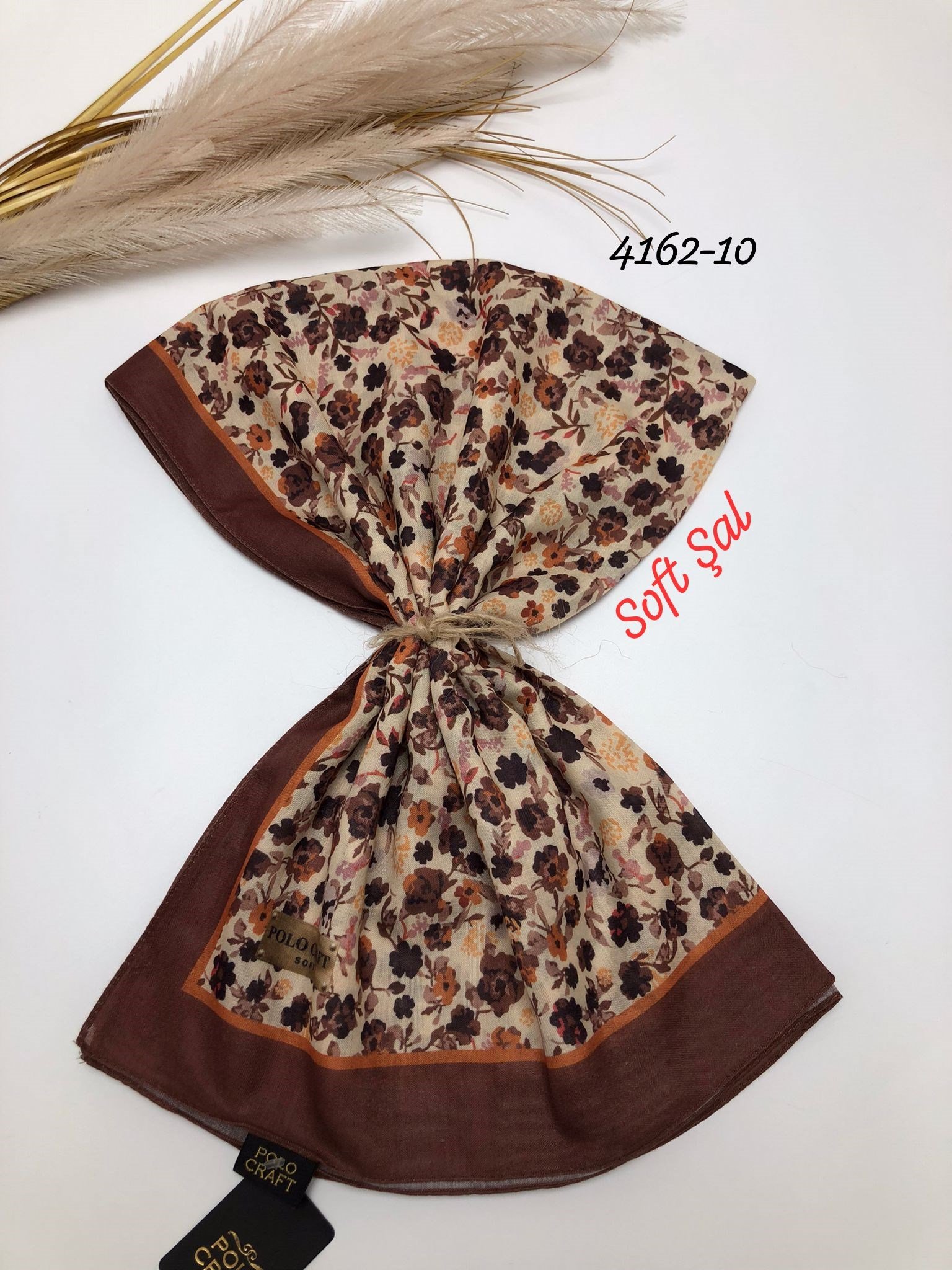 4162 Soft Şal
