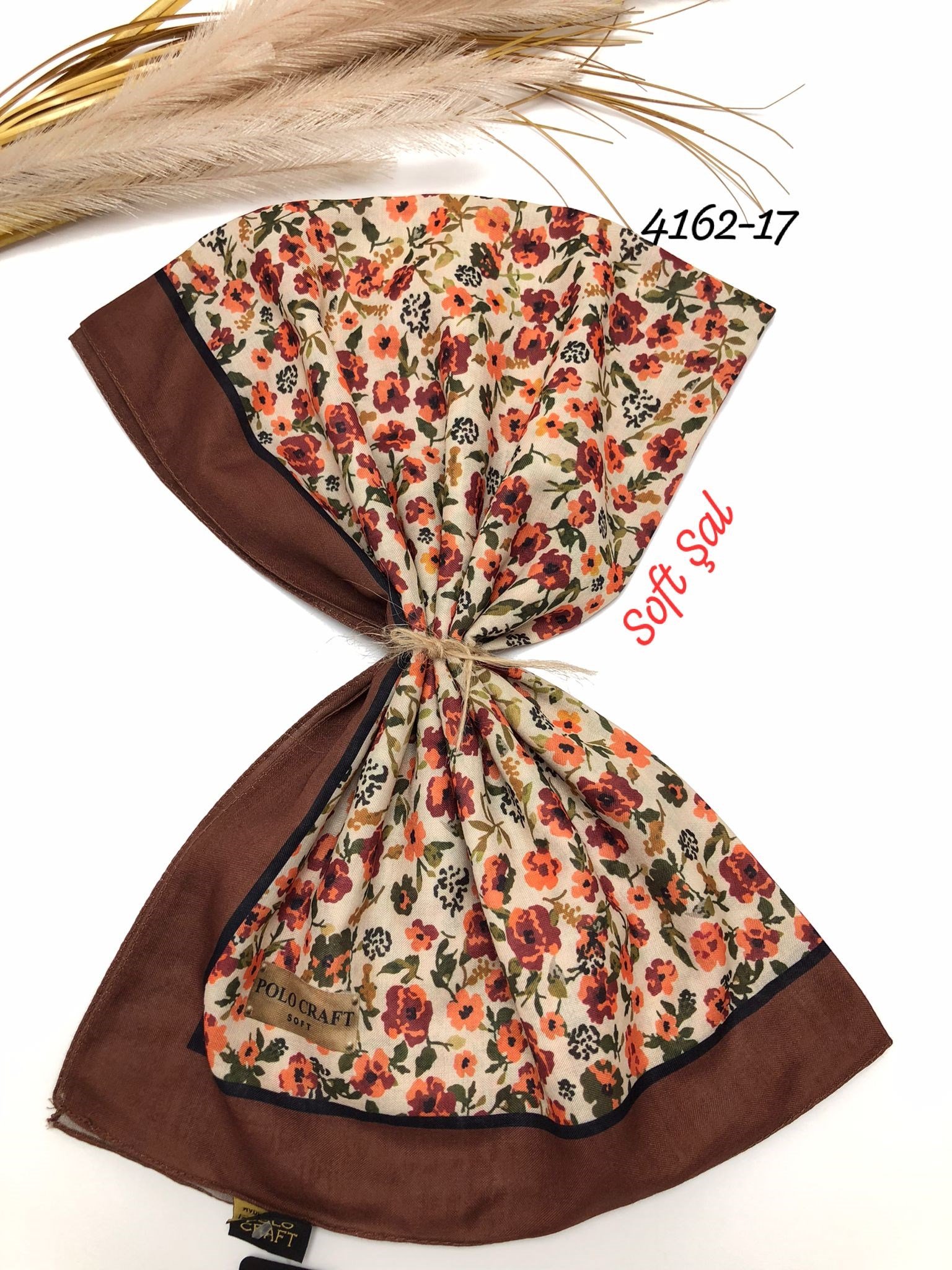 4162 Soft Şal