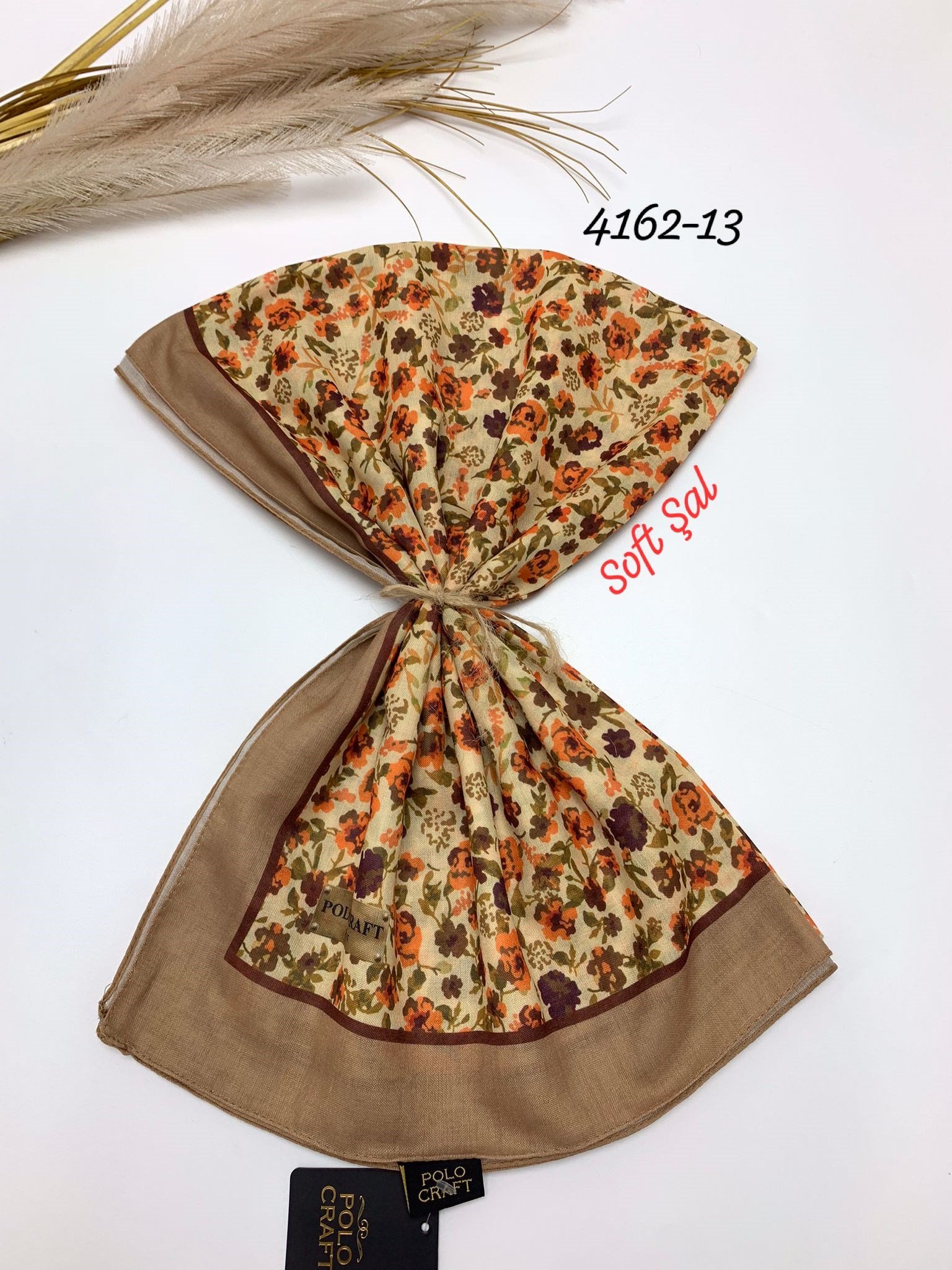 4162 Soft Şal