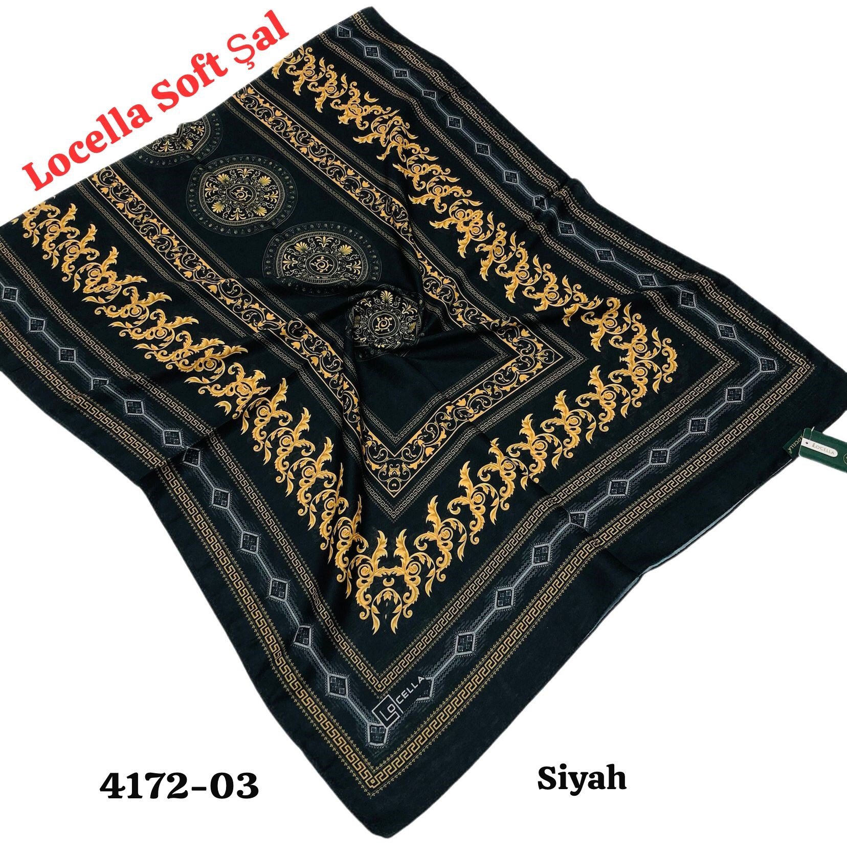 4172 Locella Soft Şal