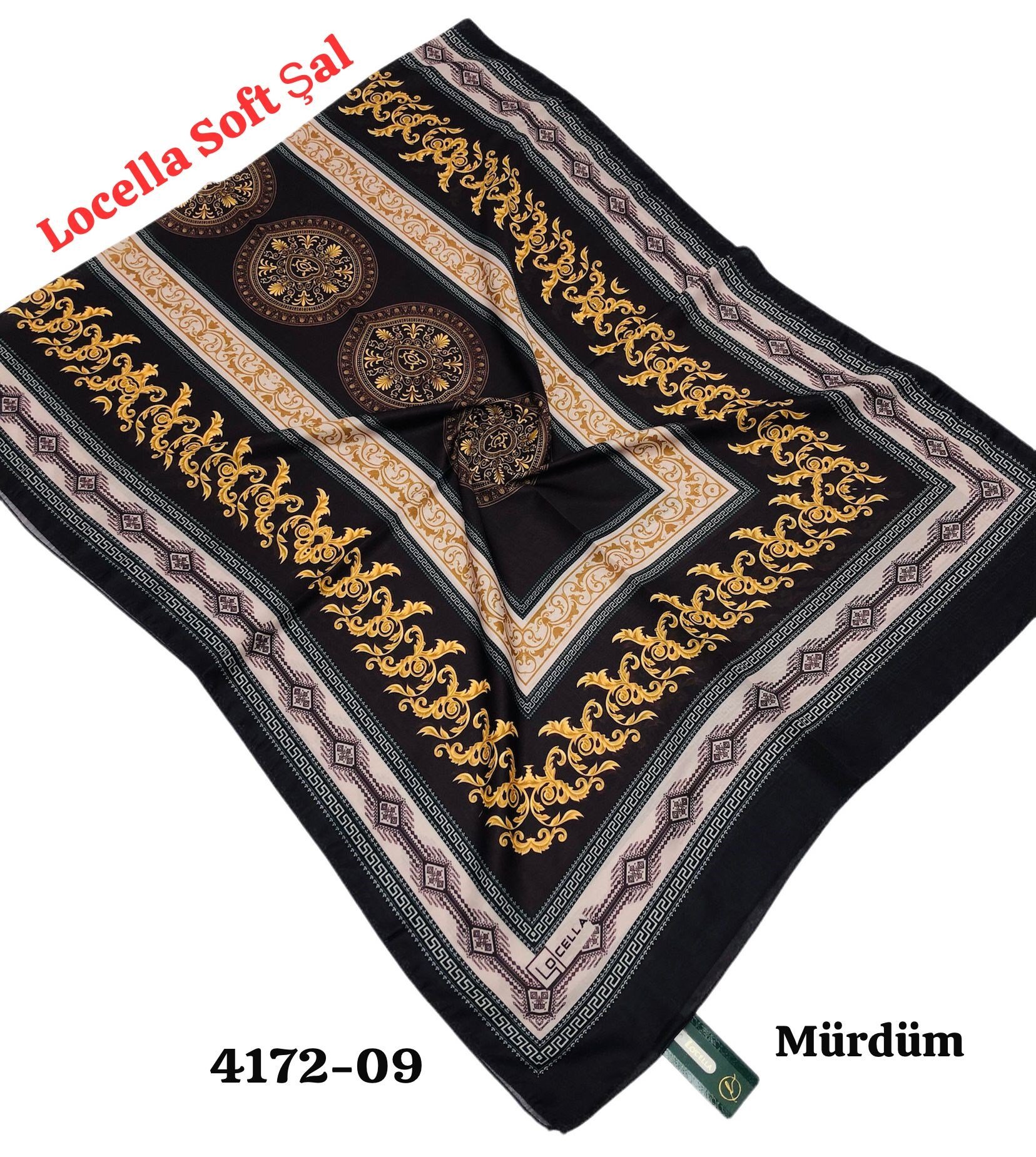 4172 Locella Soft Şal