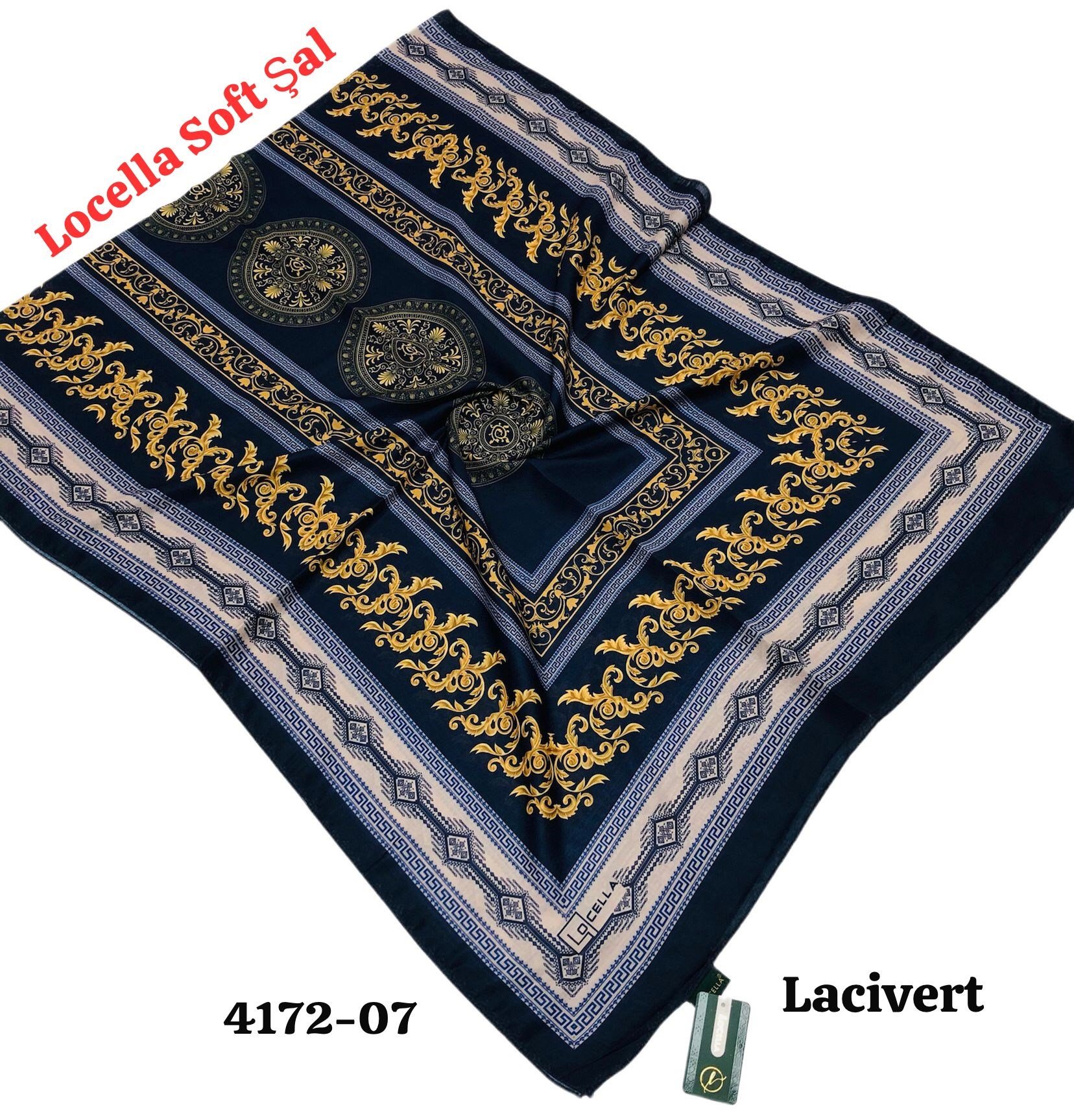 4172 Locella Soft Şal