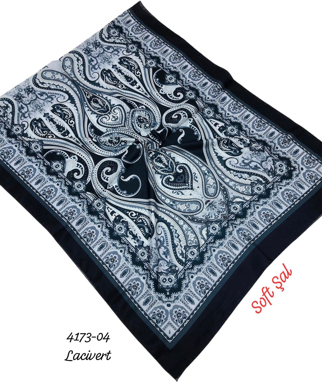 4173 Soft Şal