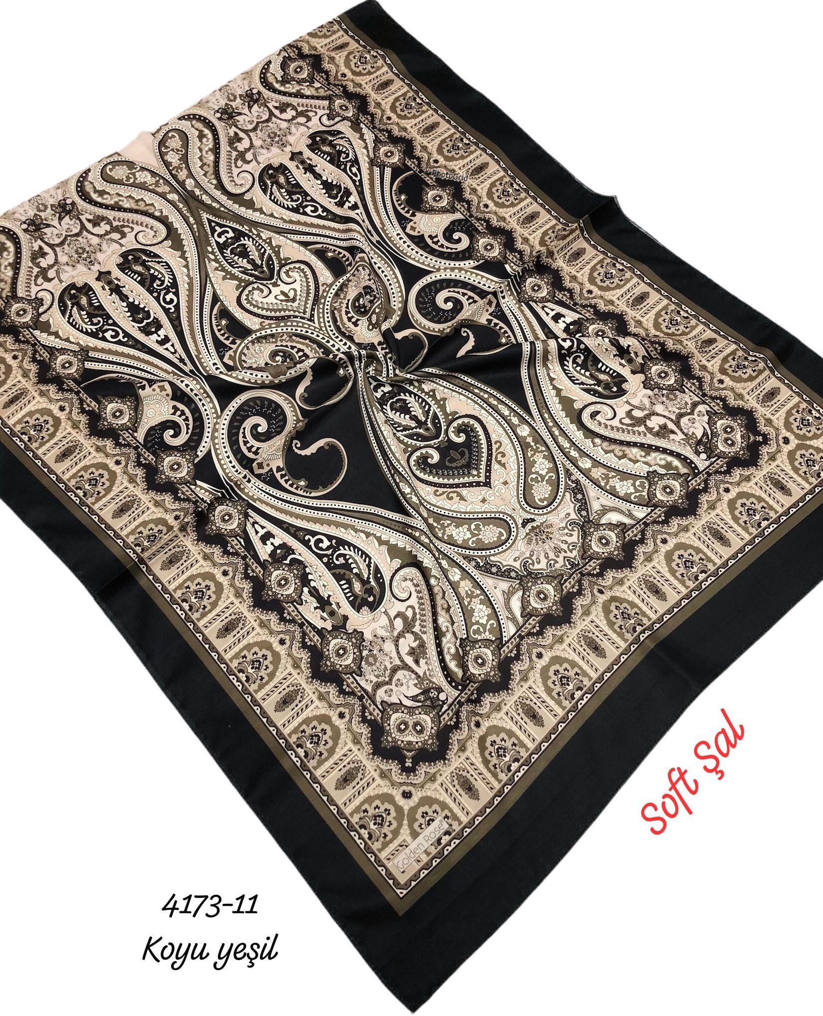4173 Soft Şal