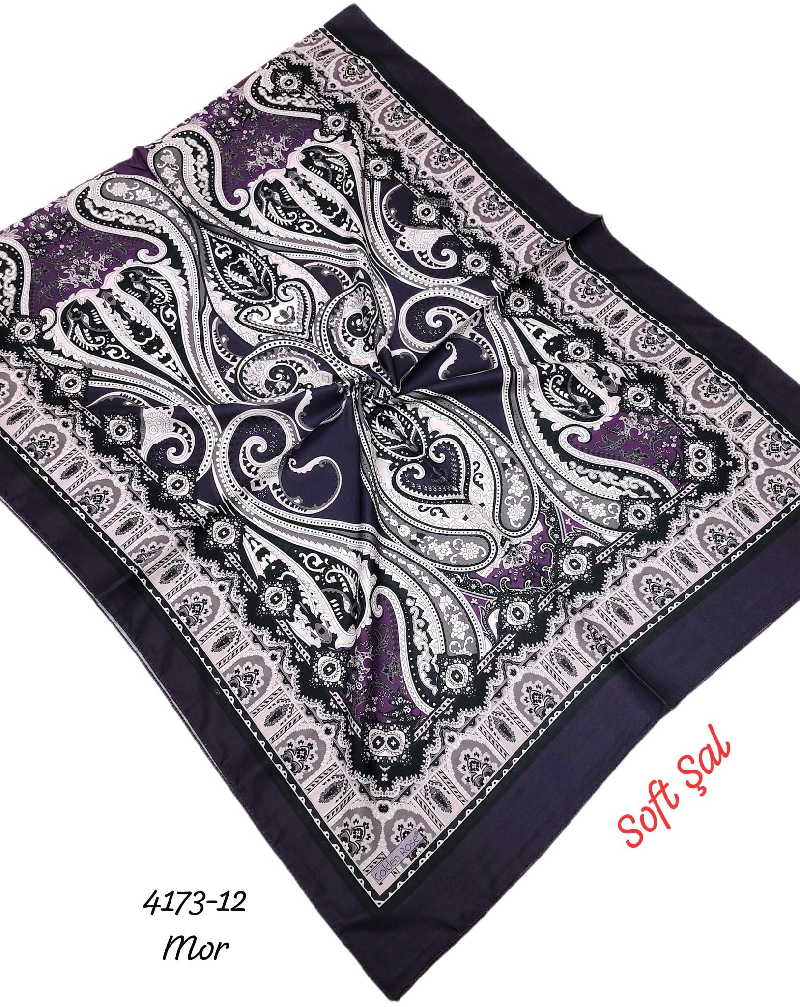 4173 Soft Şal