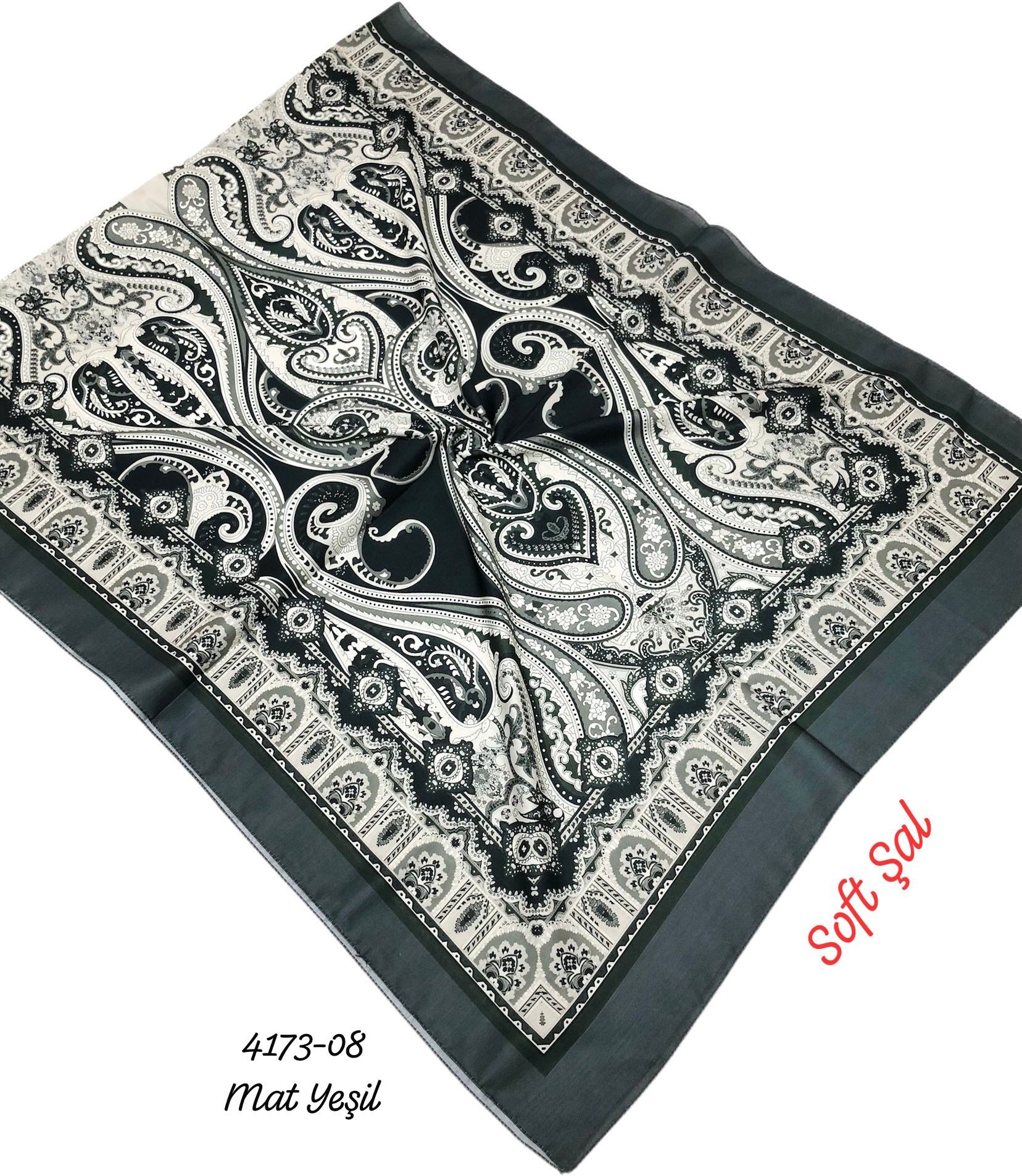 4173 Soft Şal