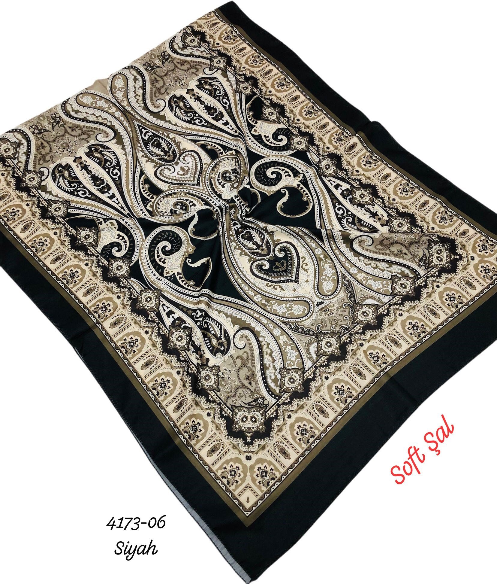 4173 Soft Şal
