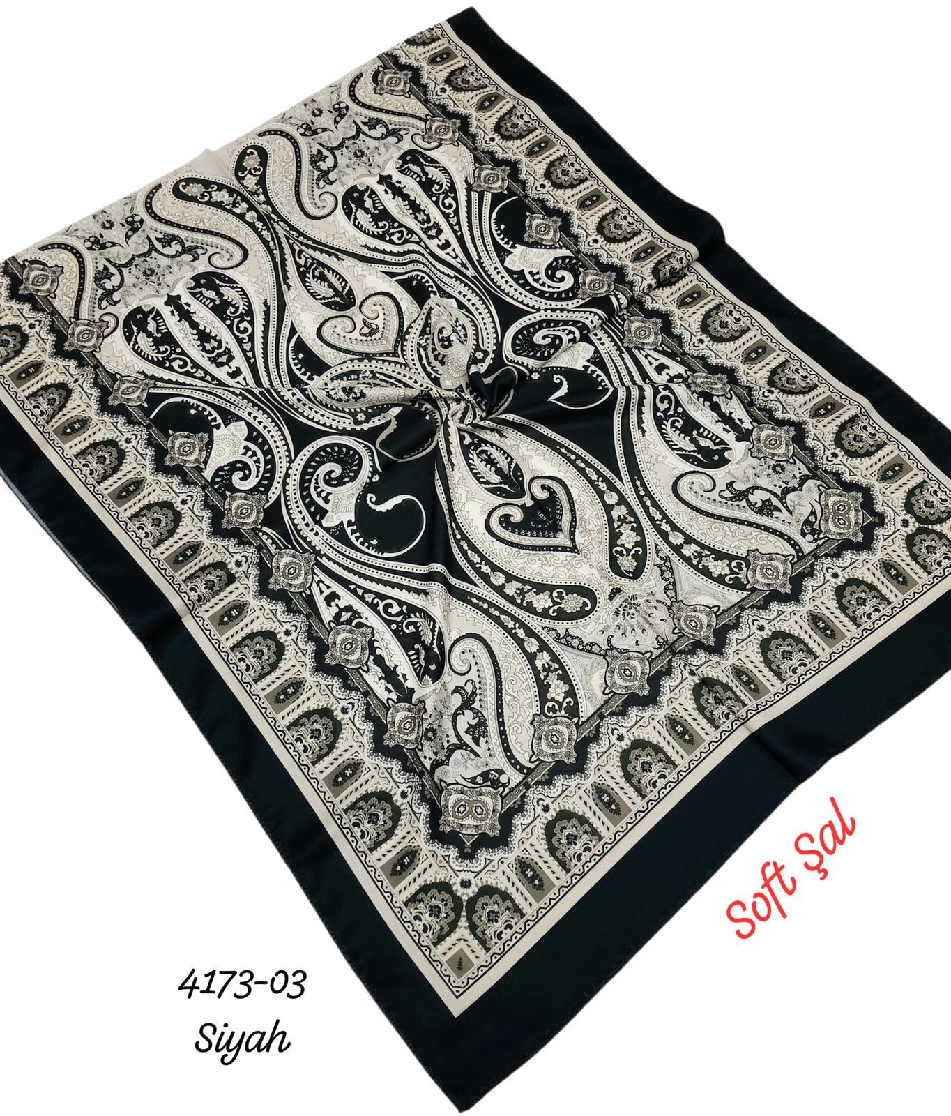 4173 Soft Şal