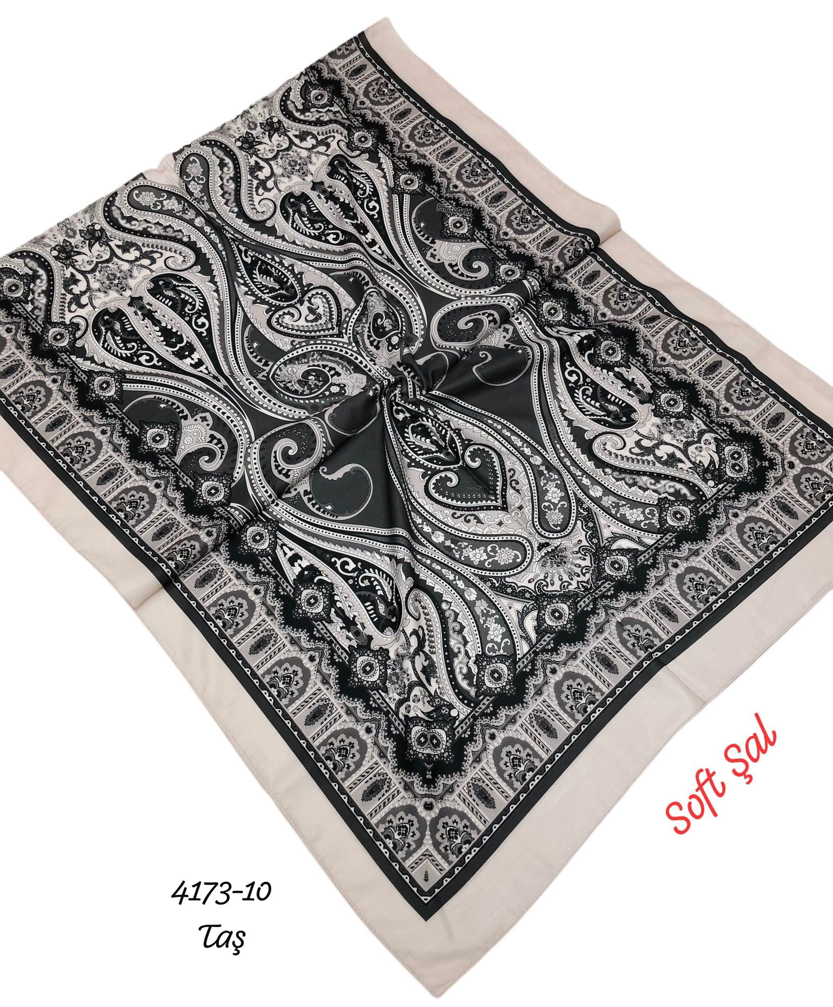 4173 Soft Şal