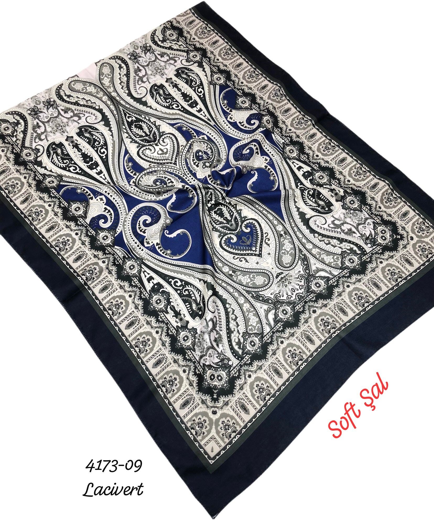 4173 Soft Şal