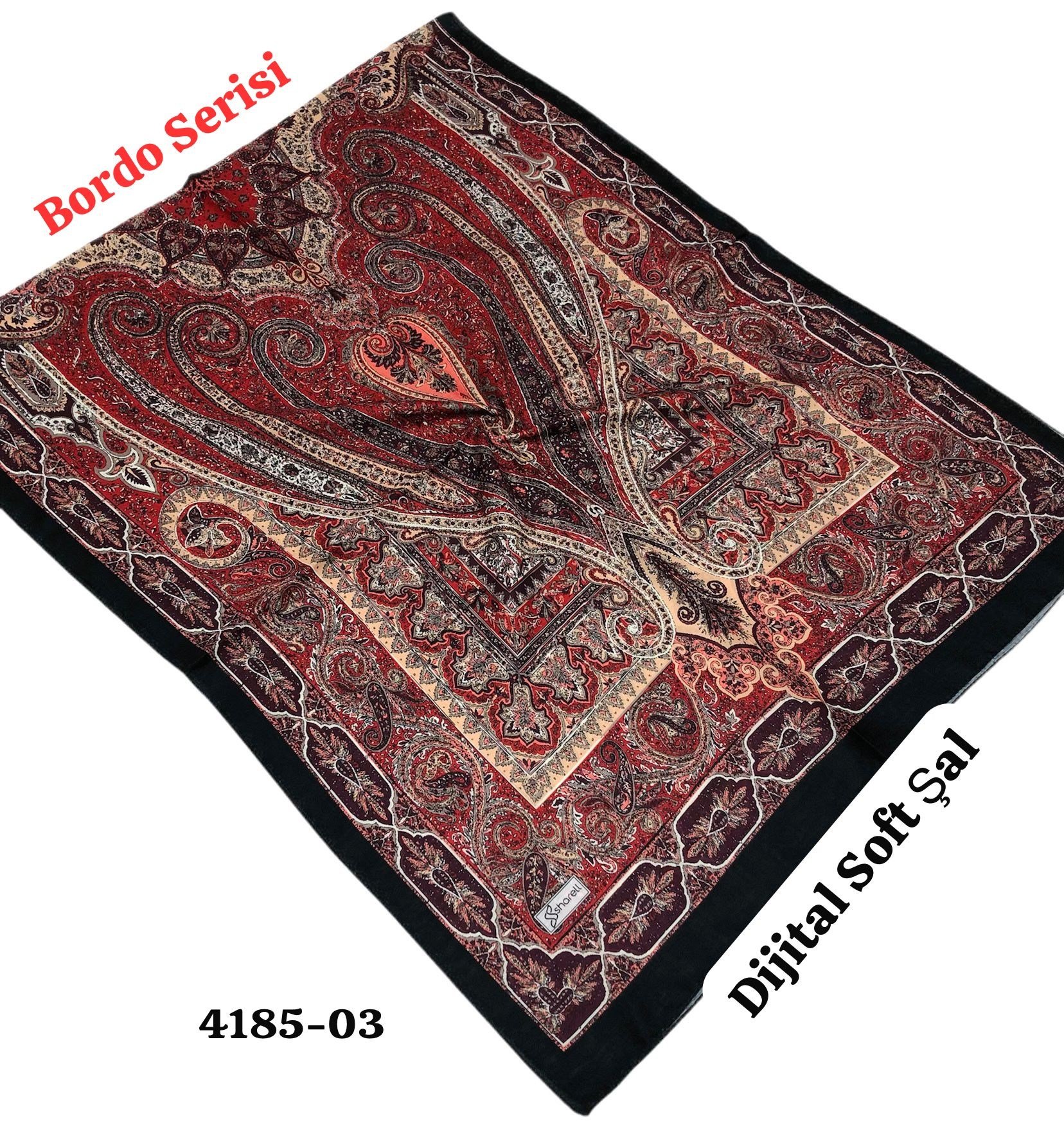 4185 Sharell Soft Şal